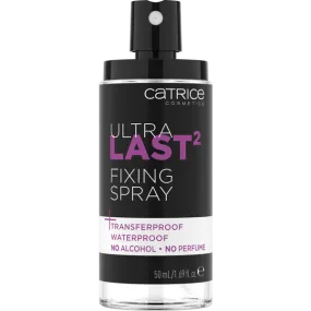 Catrice Ultra Last2 Fixing Spray - 50ml | كاتريس بخاخ مثبت للمكياج - 50 مل