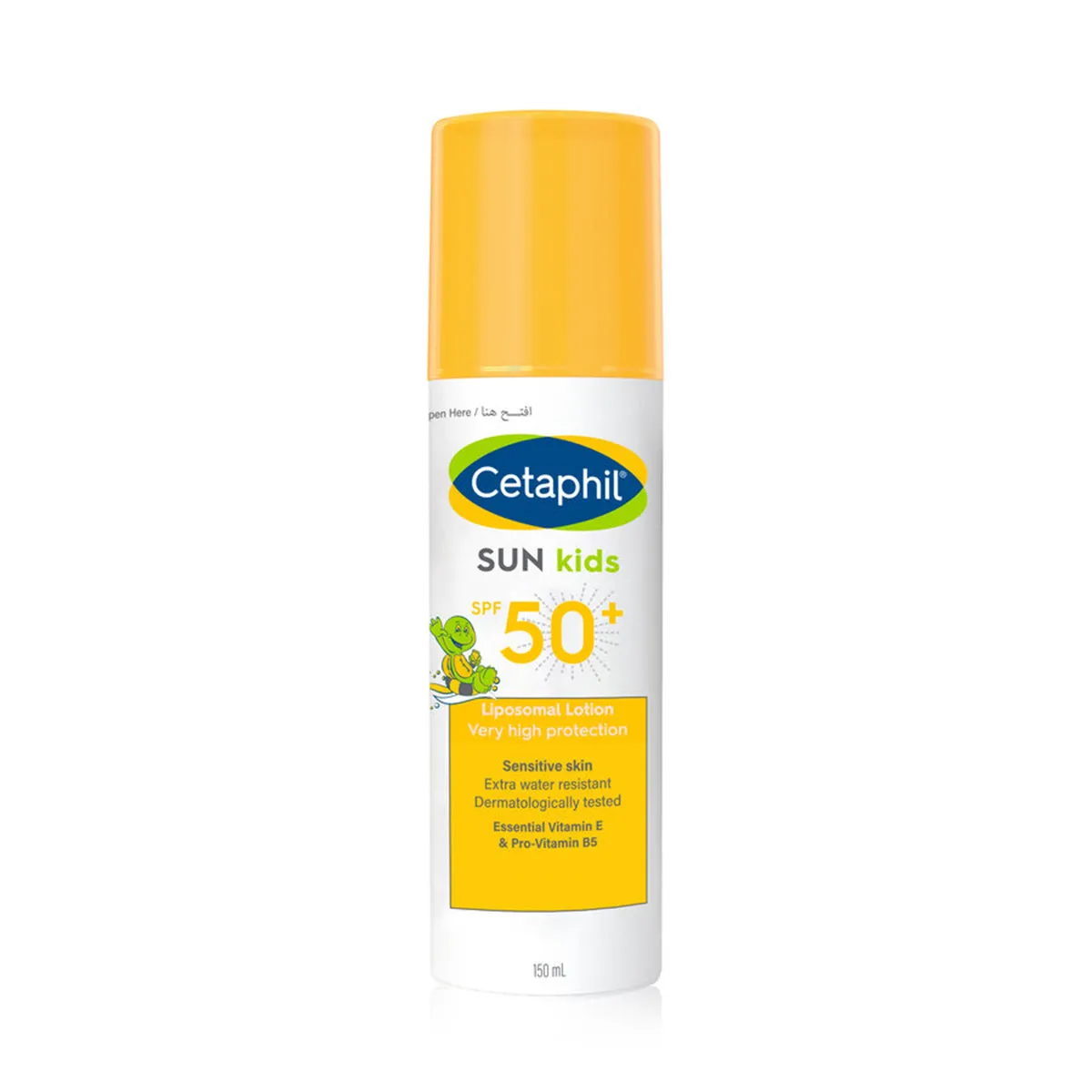 Cetaphil Sun Kids Liposomal Lotion SPF 50  (150ml)