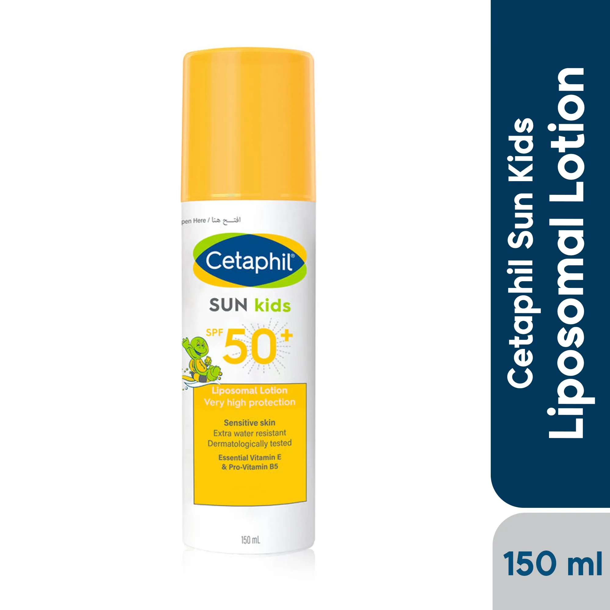 Cetaphil Sun Kids Liposomal Lotion SPF 50  (150ml)