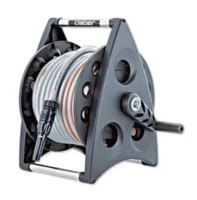 Claber Kiros Kit 30m Garden Hose Reel | Model : CLABER-8763