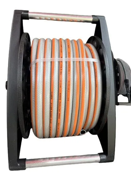 Claber Kiros Kit 30m Garden Hose Reel | Model : CLABER-8763