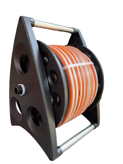 Claber Kiros Kit 30m Garden Hose Reel | Model : CLABER-8763