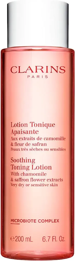 Clarins Soothing Toning Lotion 200ML