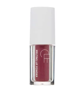 Cle Cosmetics Melting Lip Powder (Desert Rose)
