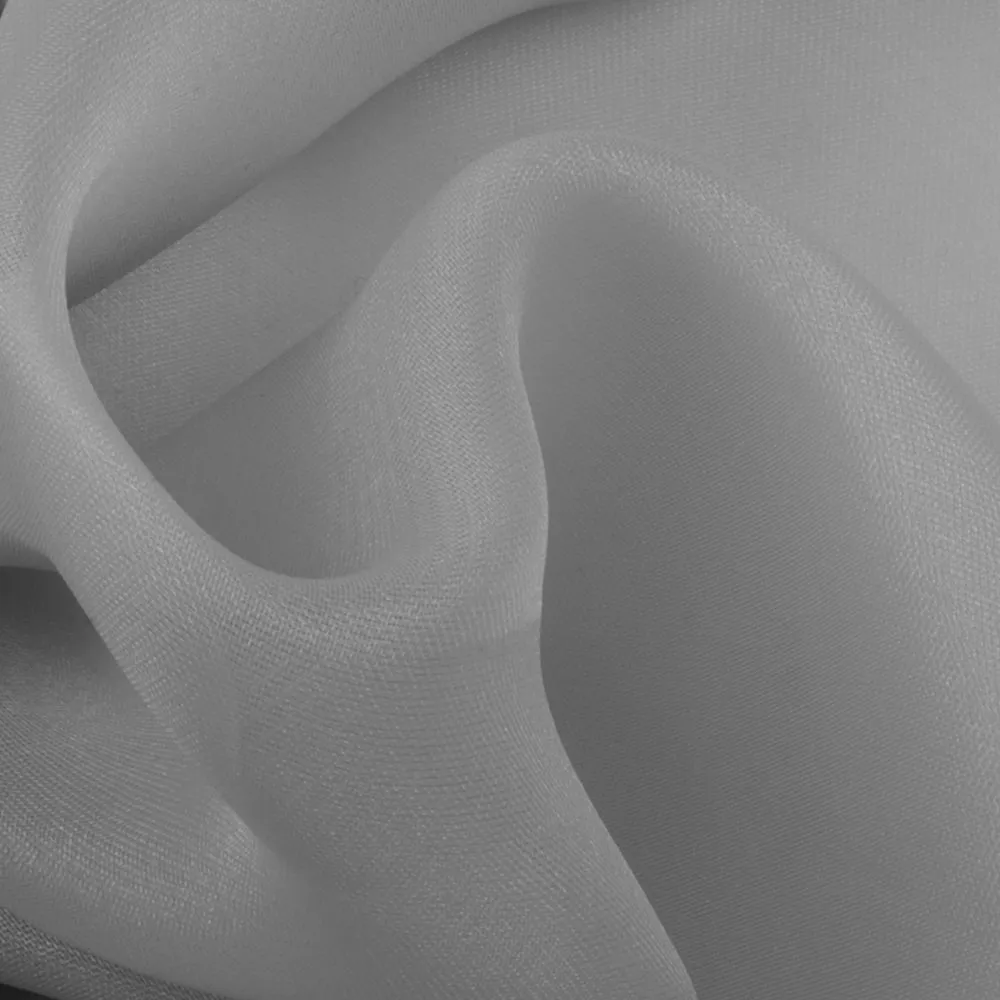 CLICHY Silky Organza - Grey