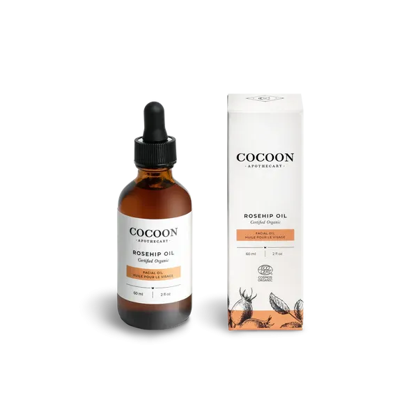 Cocoon Apothecary - Organic Rosehip Oil Facial Serum