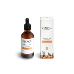 Cocoon Apothecary - Organic Rosehip Oil Facial Serum