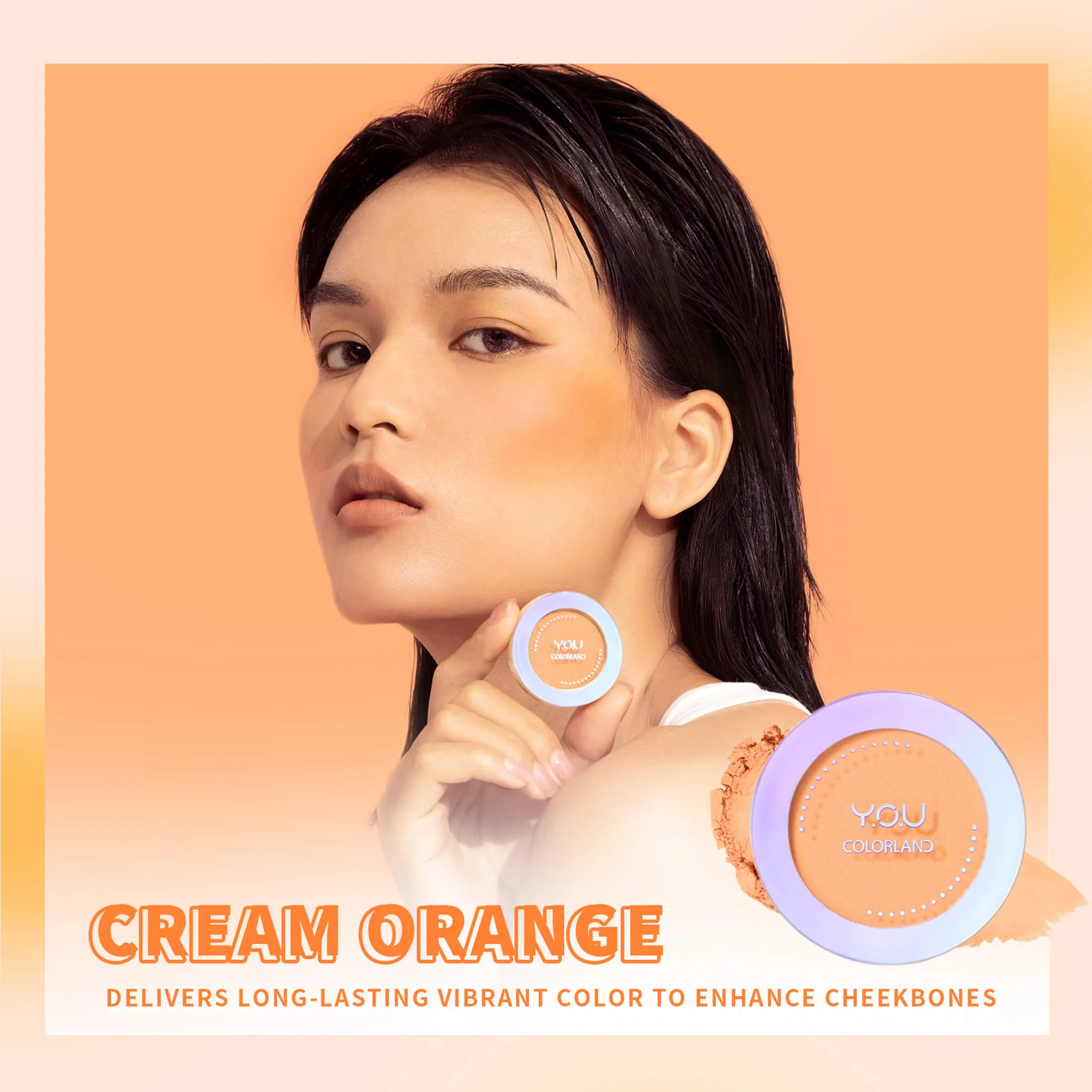 Colorland Focus On Me Blush