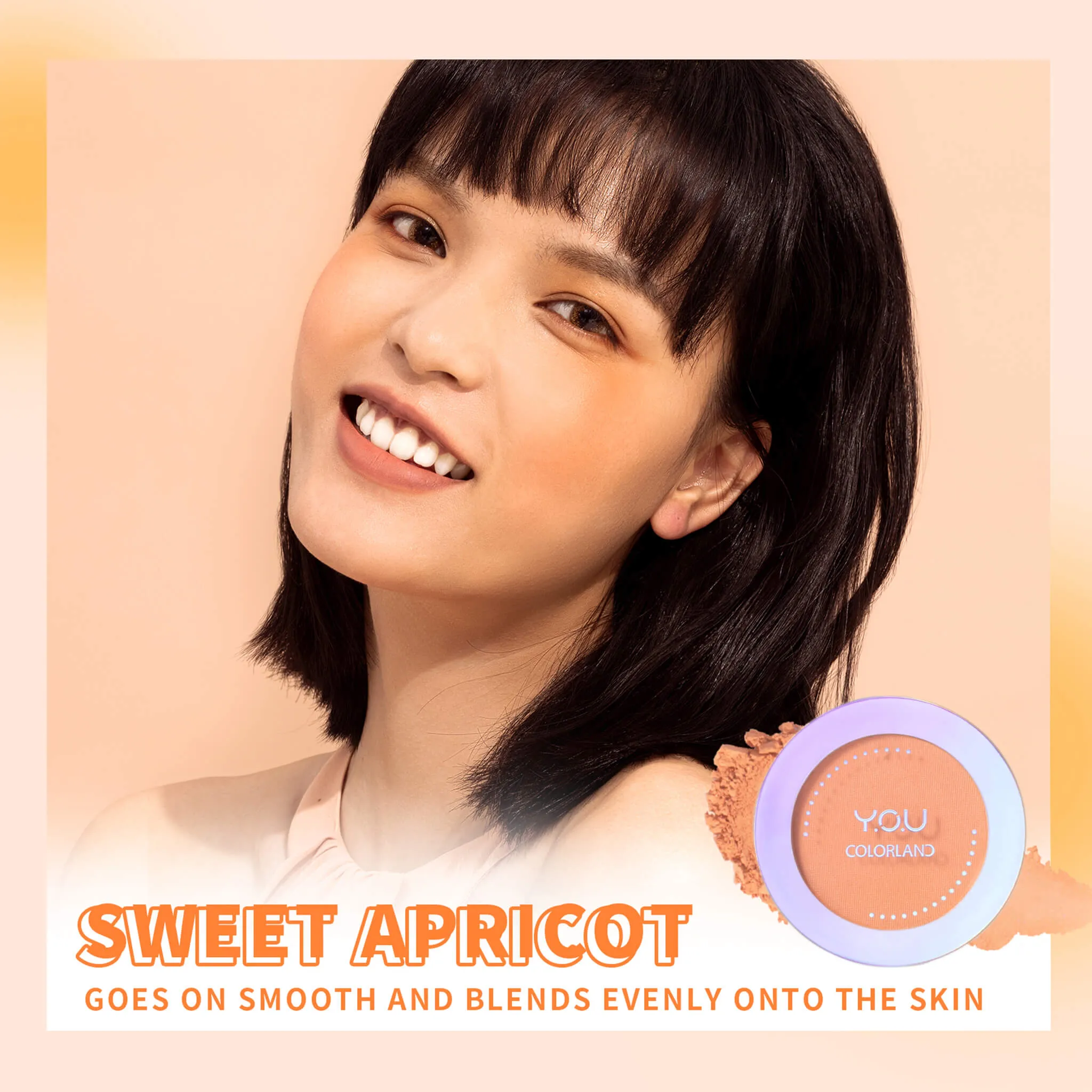 Colorland Focus On Me Blush