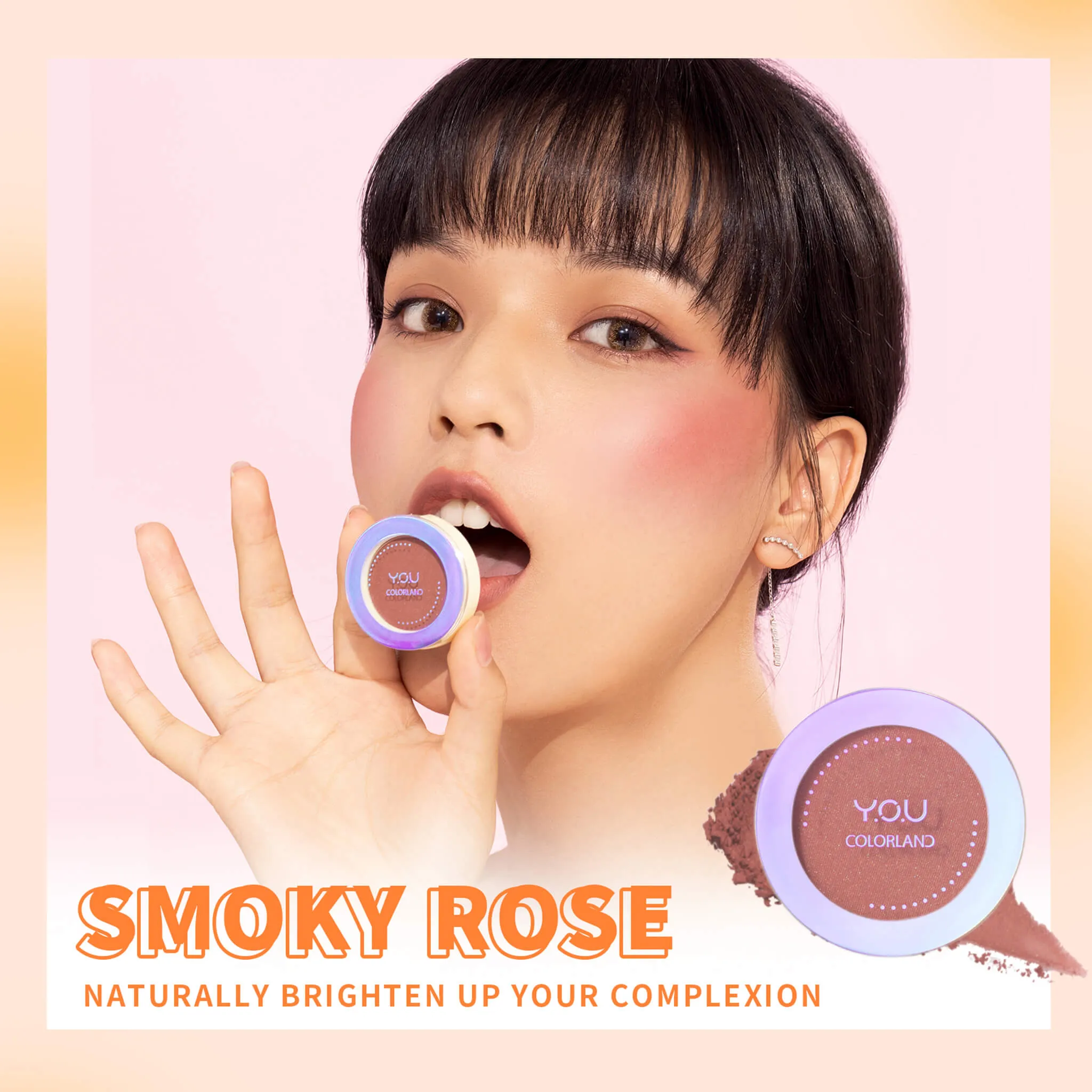 Colorland Focus On Me Blush