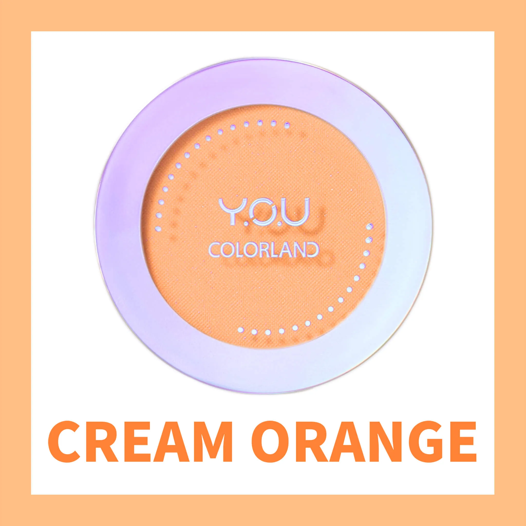 Colorland Focus On Me Blush