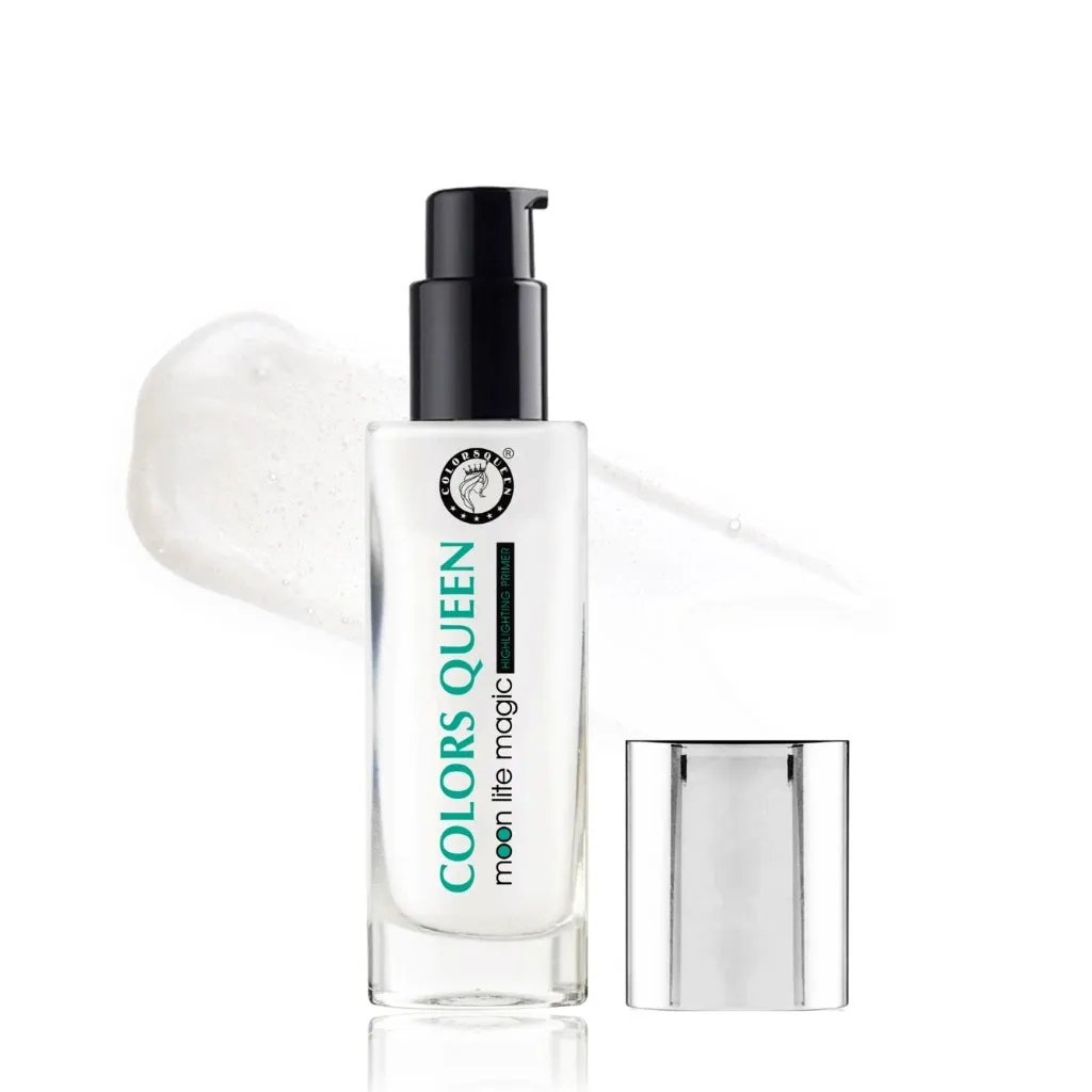 Colors Queen Moon Lite Magic Highlighting Primer