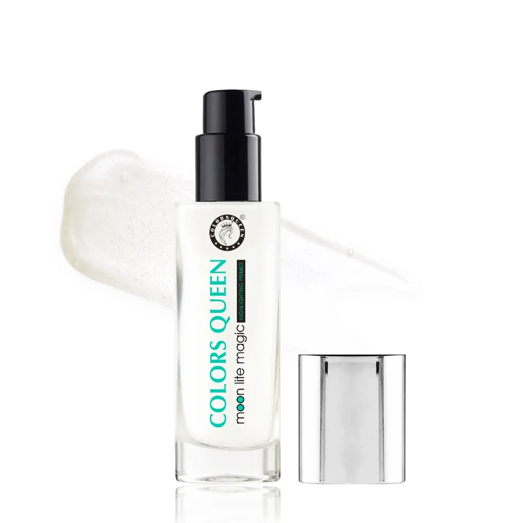 Colors Queen Moon Lite Magic Highlighting Primer