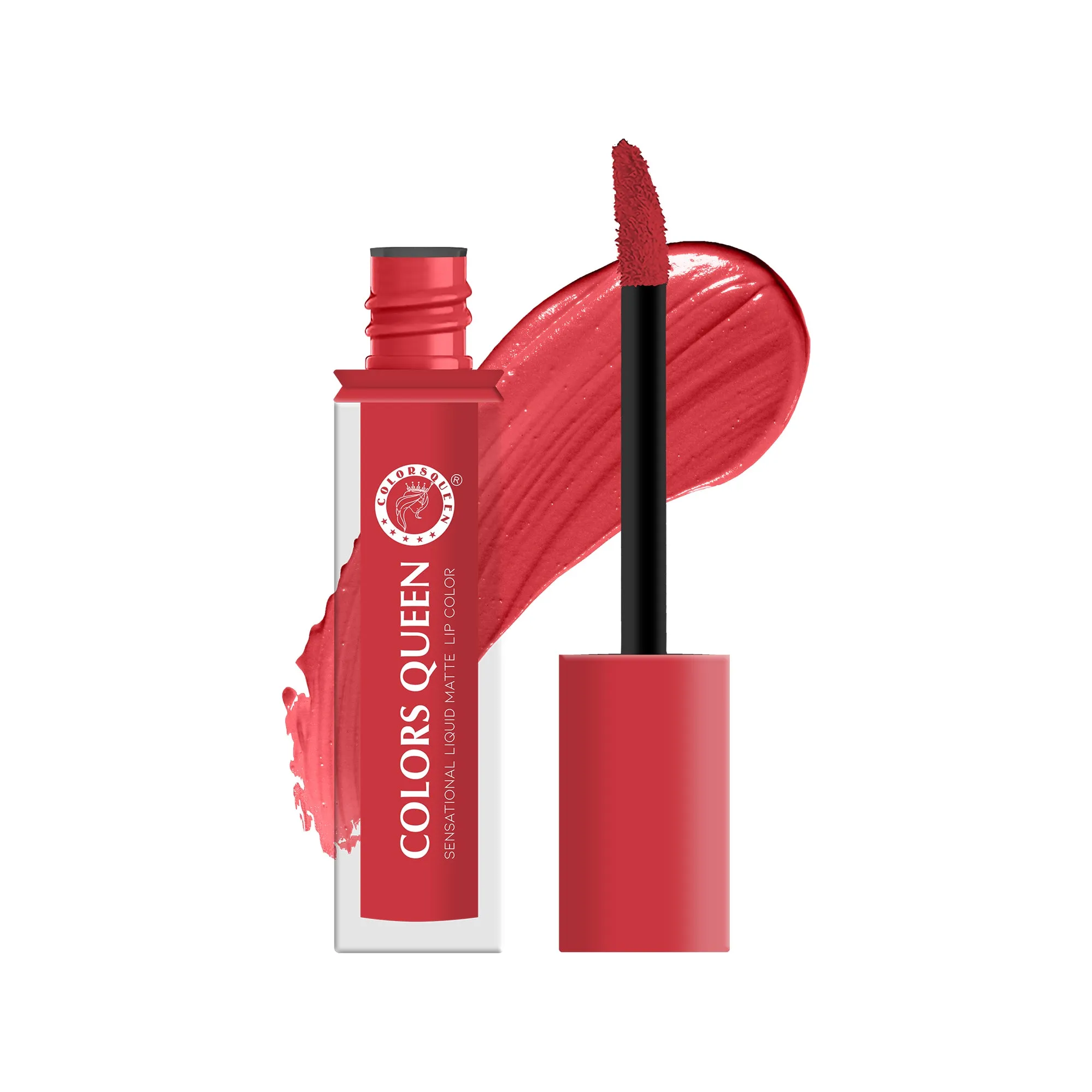 Colors Queen Sensational Liquid Matte Lipstick