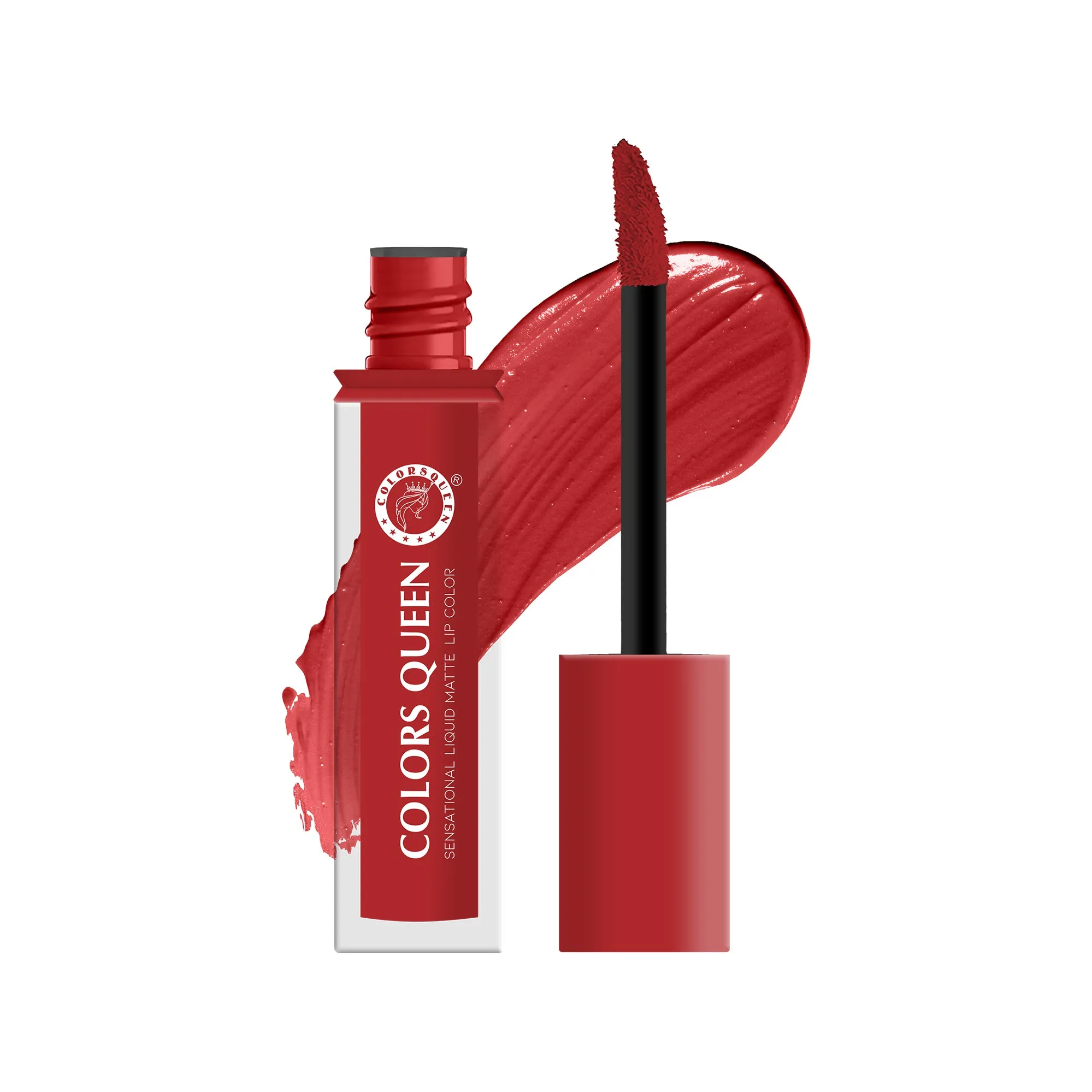 Colors Queen Sensational Liquid Matte Lipstick