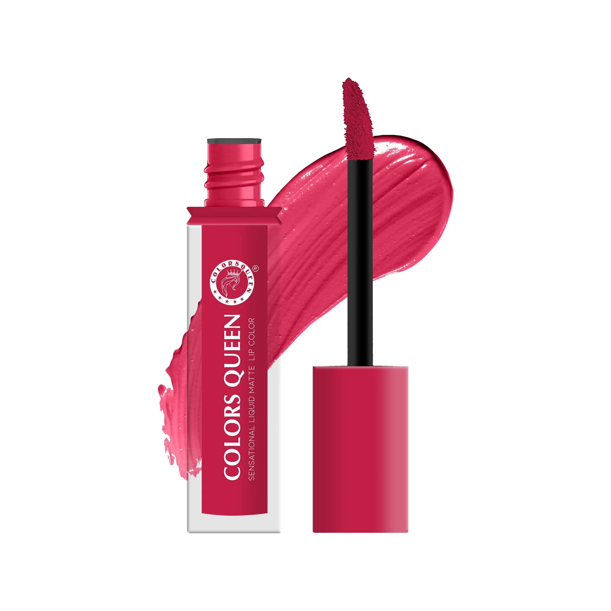 Colors Queen Sensational Liquid Matte Lipstick