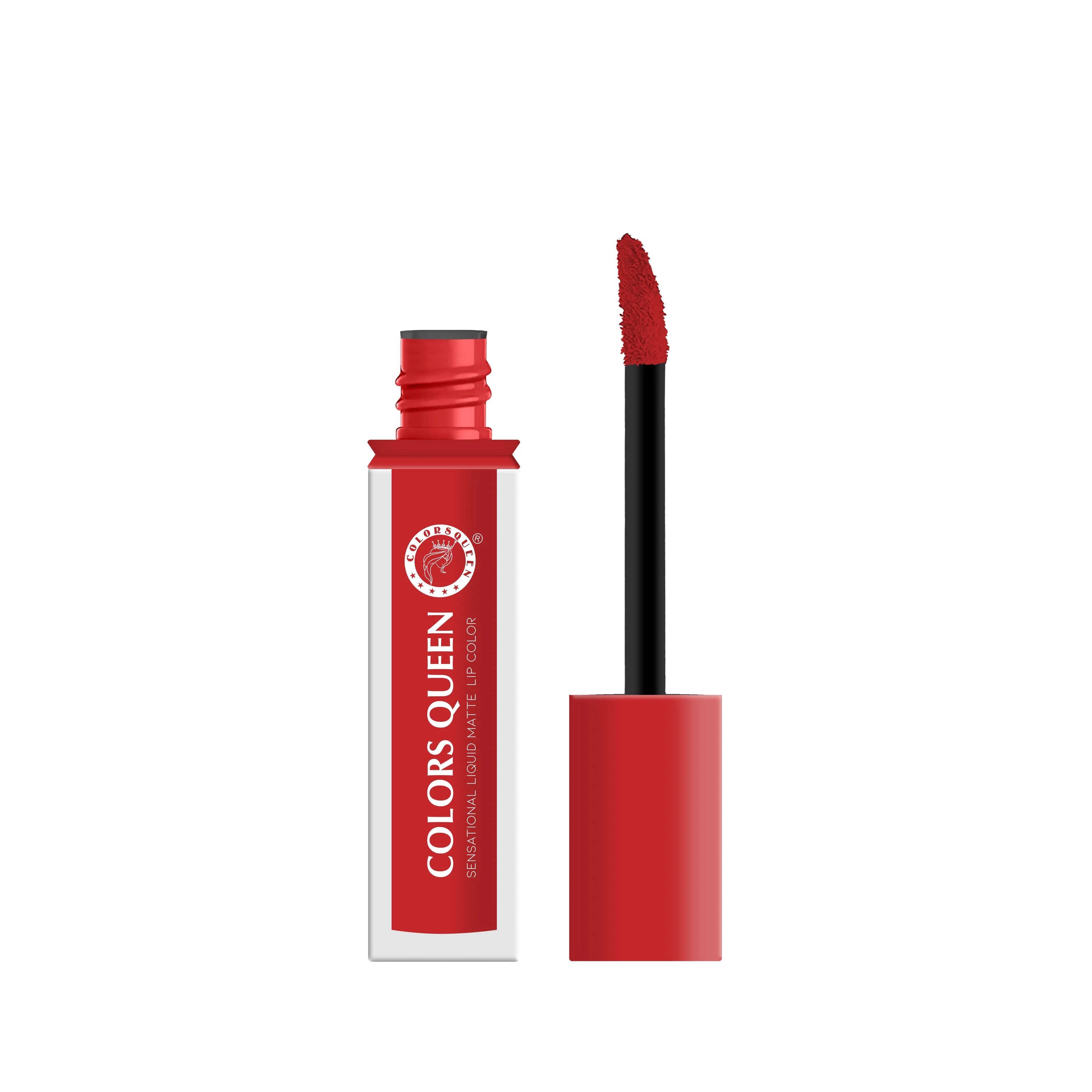 Colors Queen Sensational Liquid Matte Lipstick