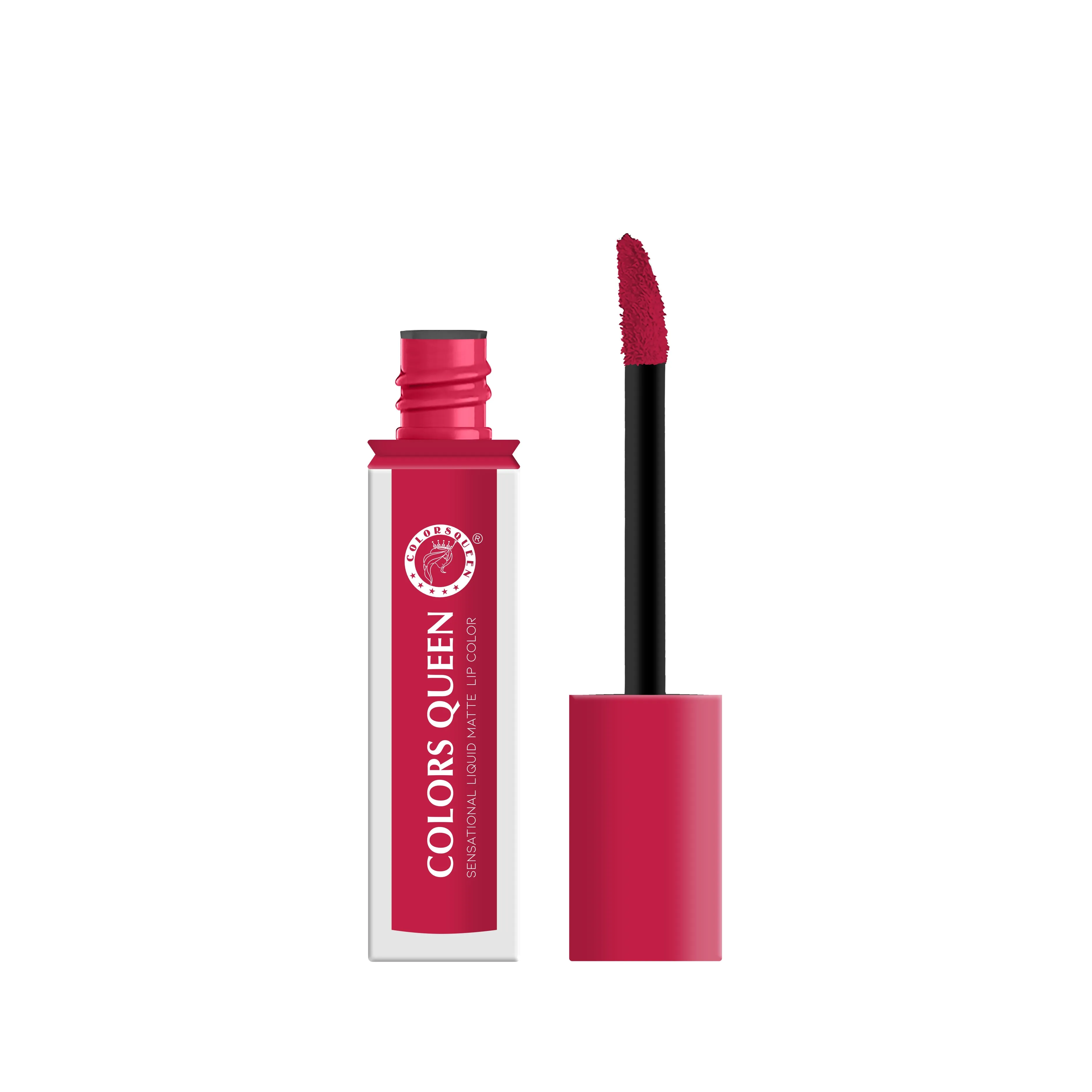 Colors Queen Sensational Liquid Matte Lipstick