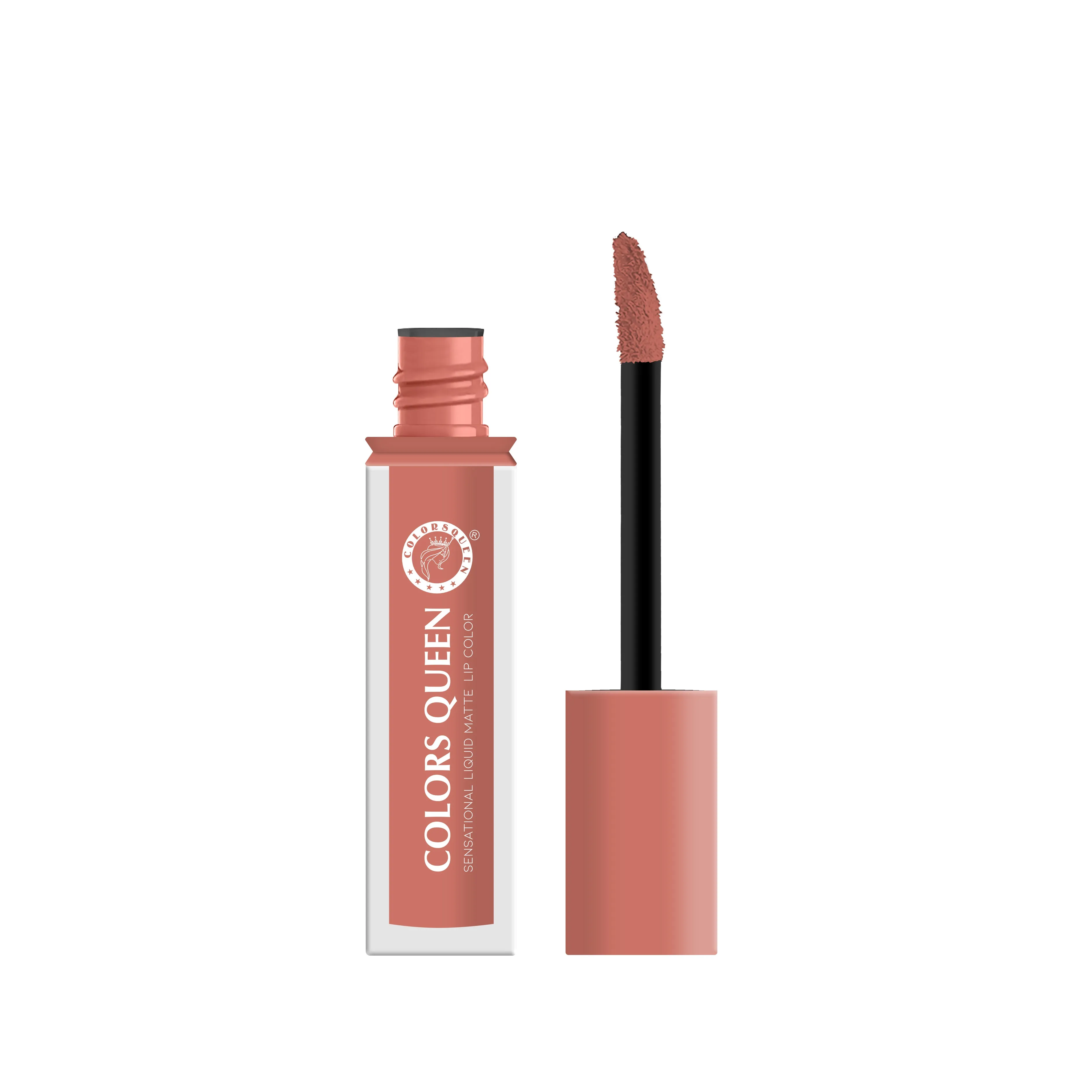 Colors Queen Sensational Liquid Matte Lipstick