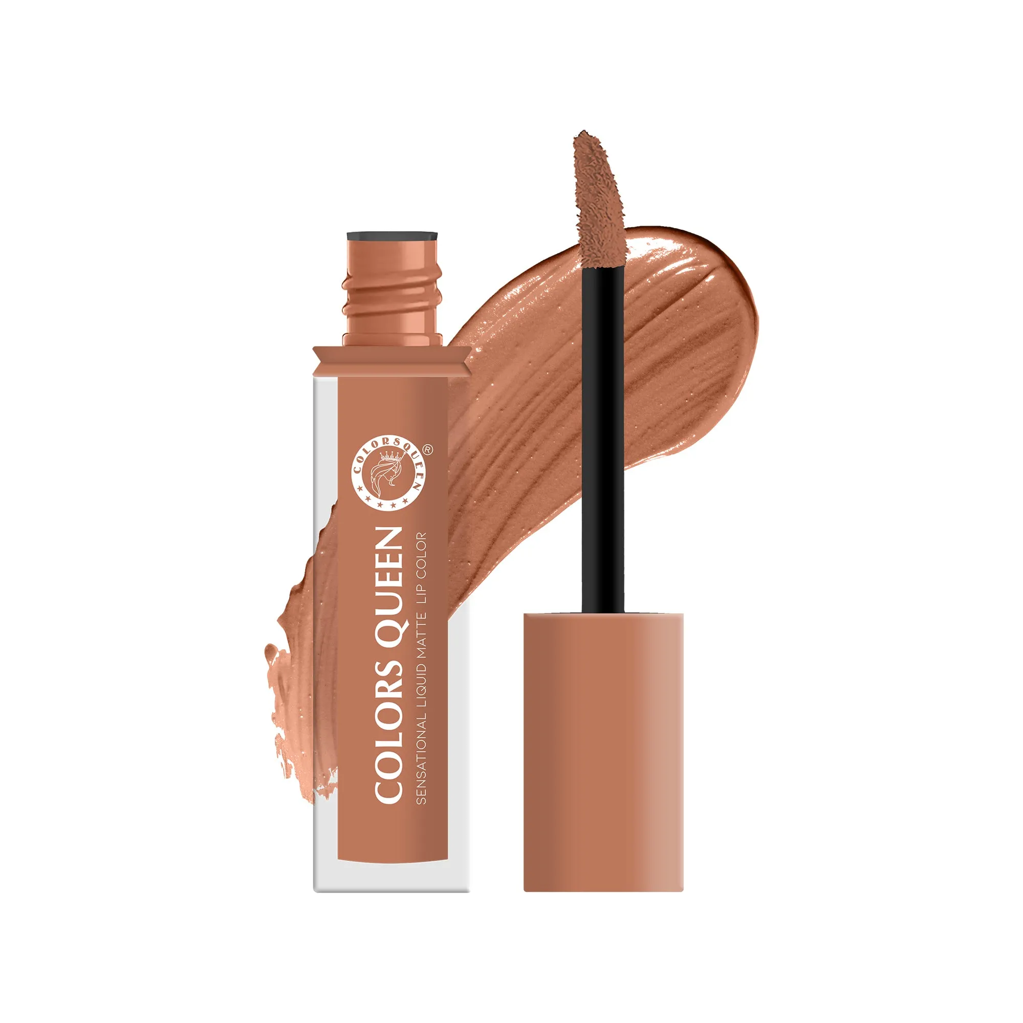 Colors Queen Sensational Liquid Matte Lipstick