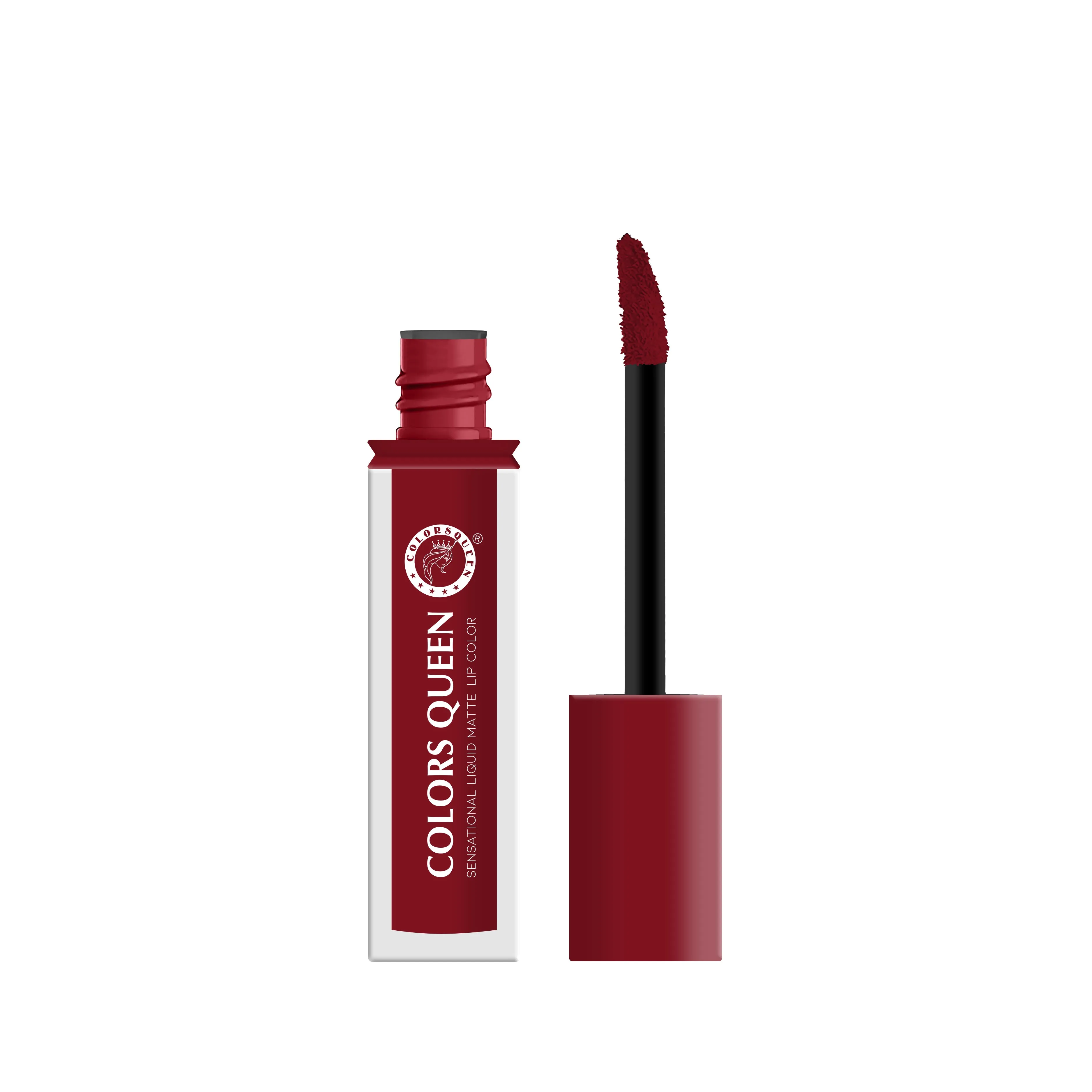 Colors Queen Sensational Liquid Matte Lipstick