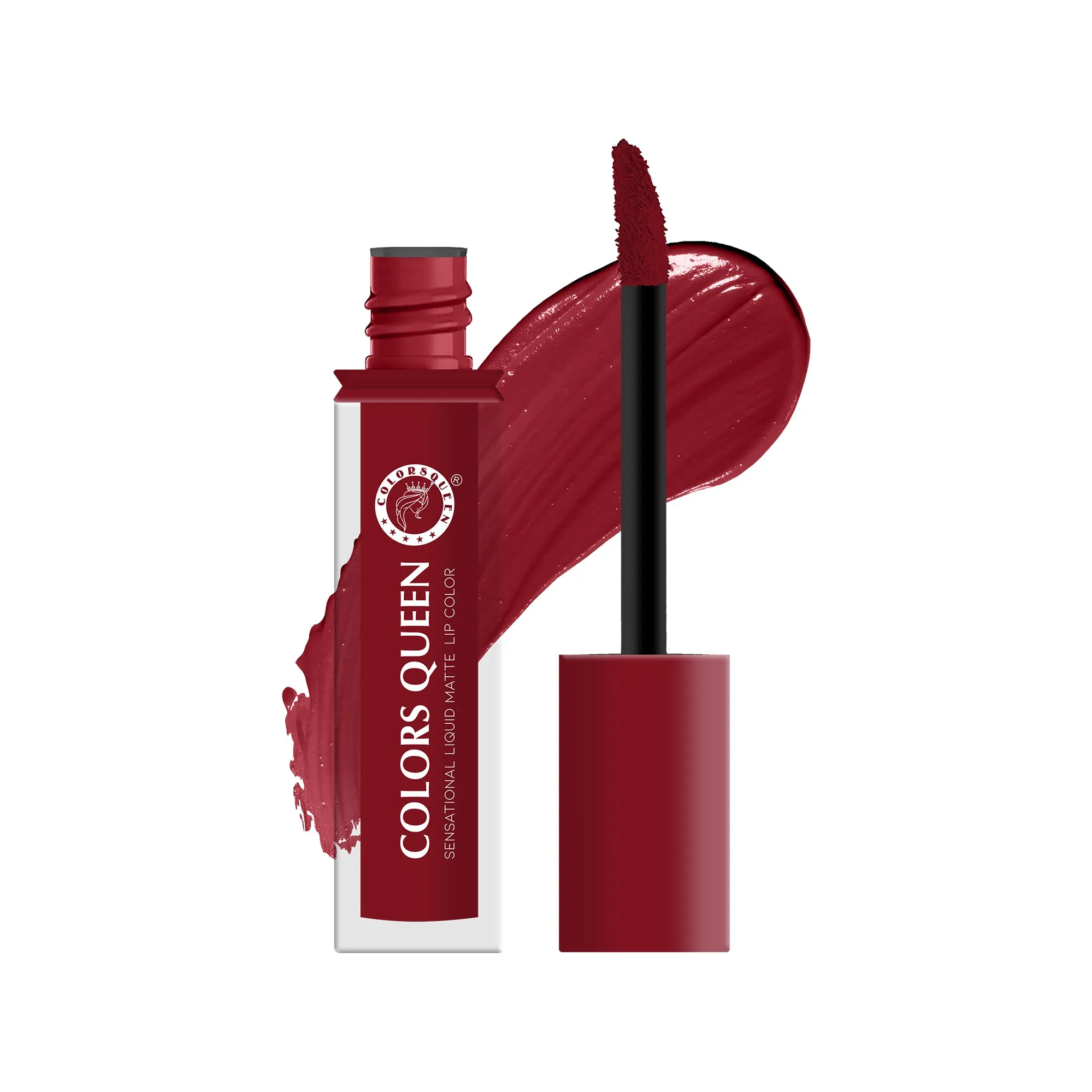 Colors Queen Sensational Liquid Matte Lipstick