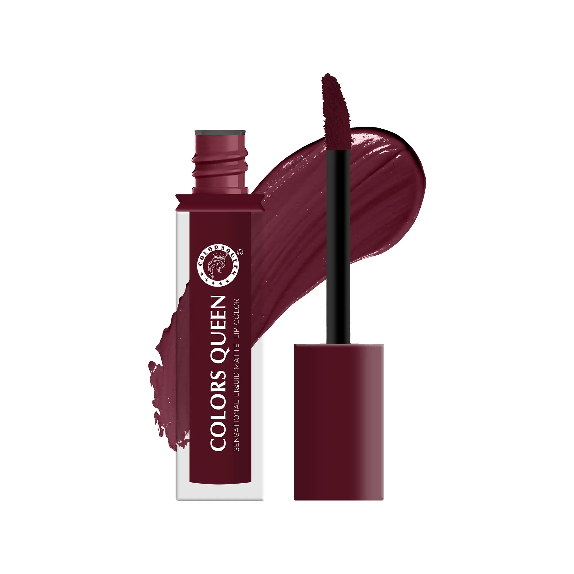 Colors Queen Sensational Liquid Matte Lipstick