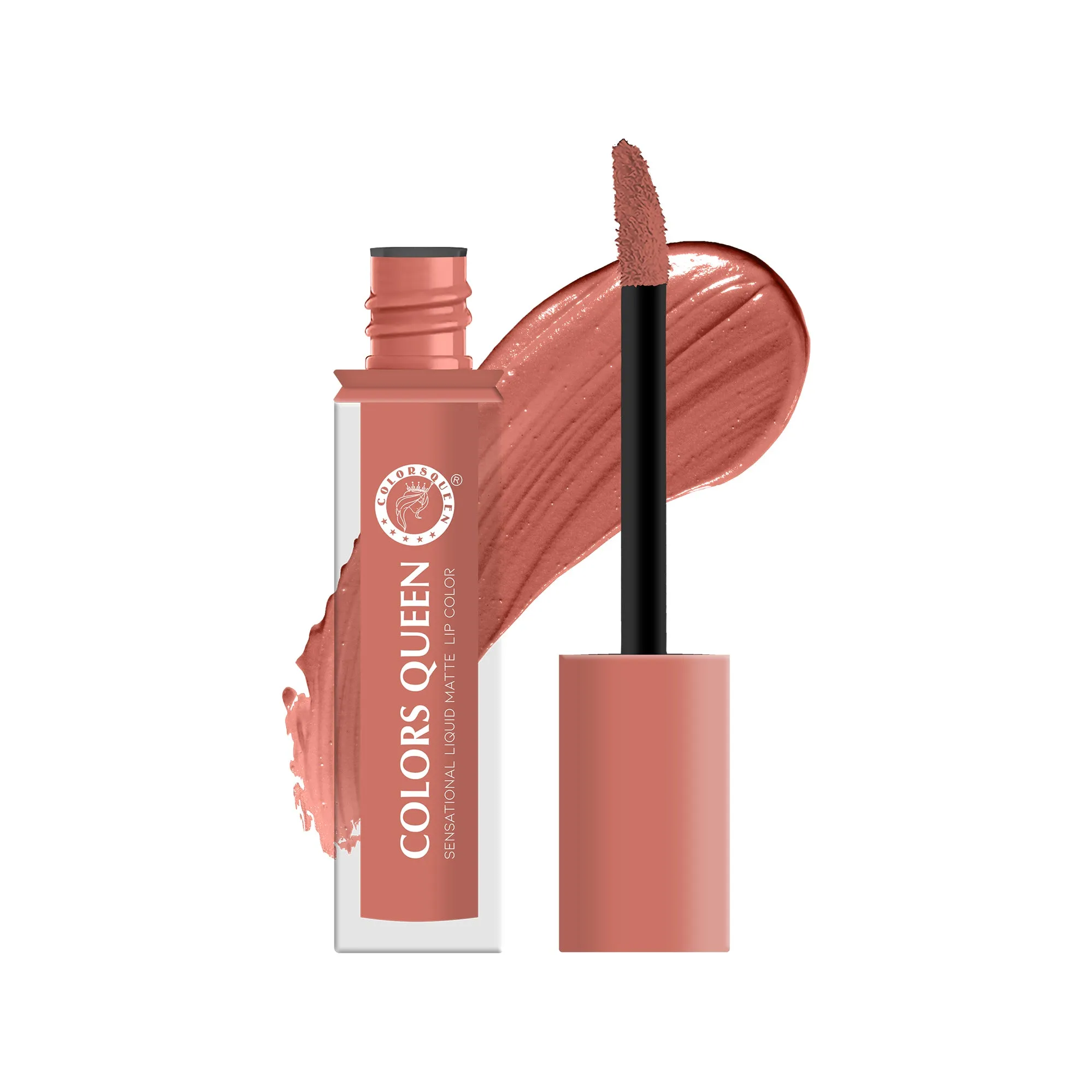 Colors Queen Sensational Liquid Matte Lipstick