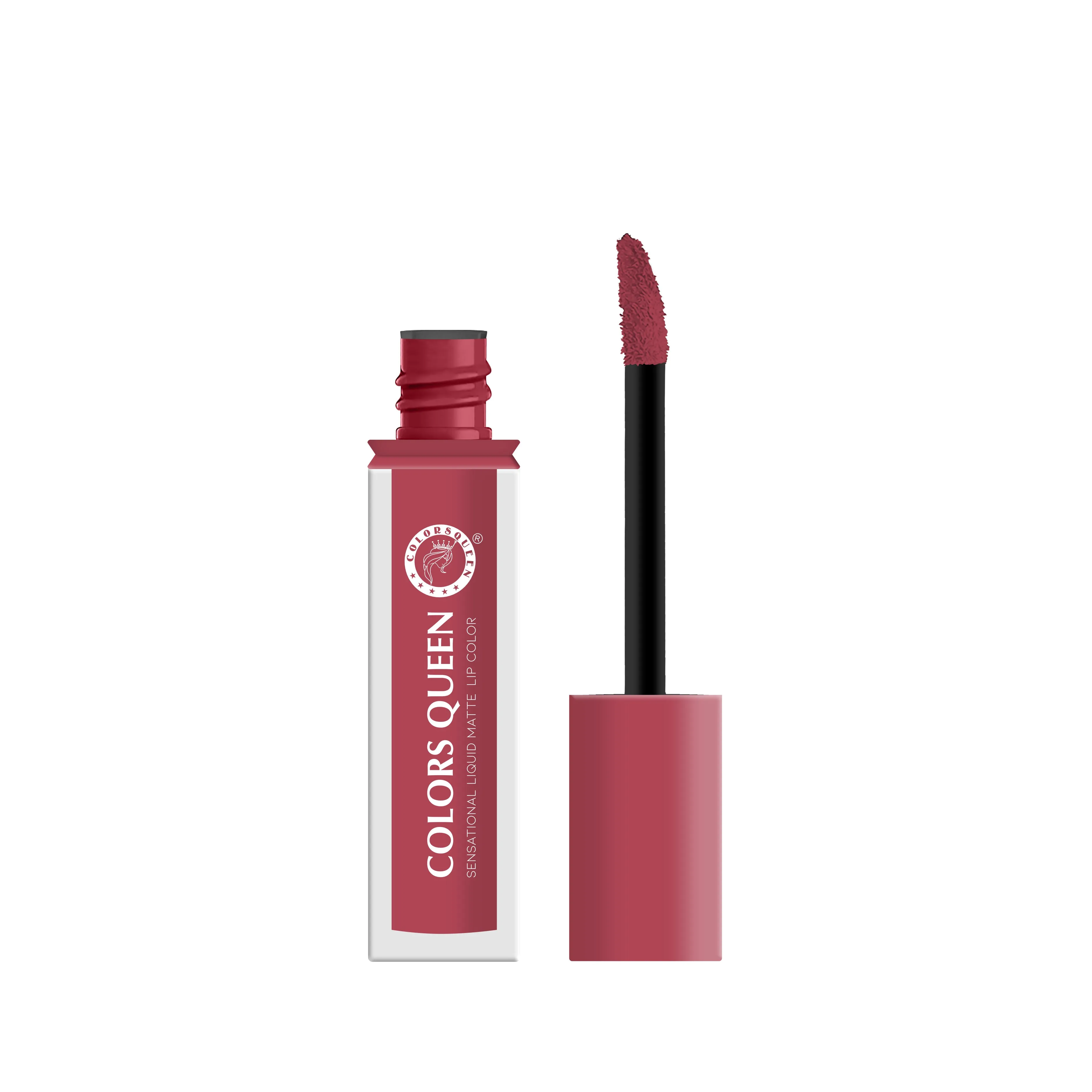 Colors Queen Sensational Liquid Matte Lipstick