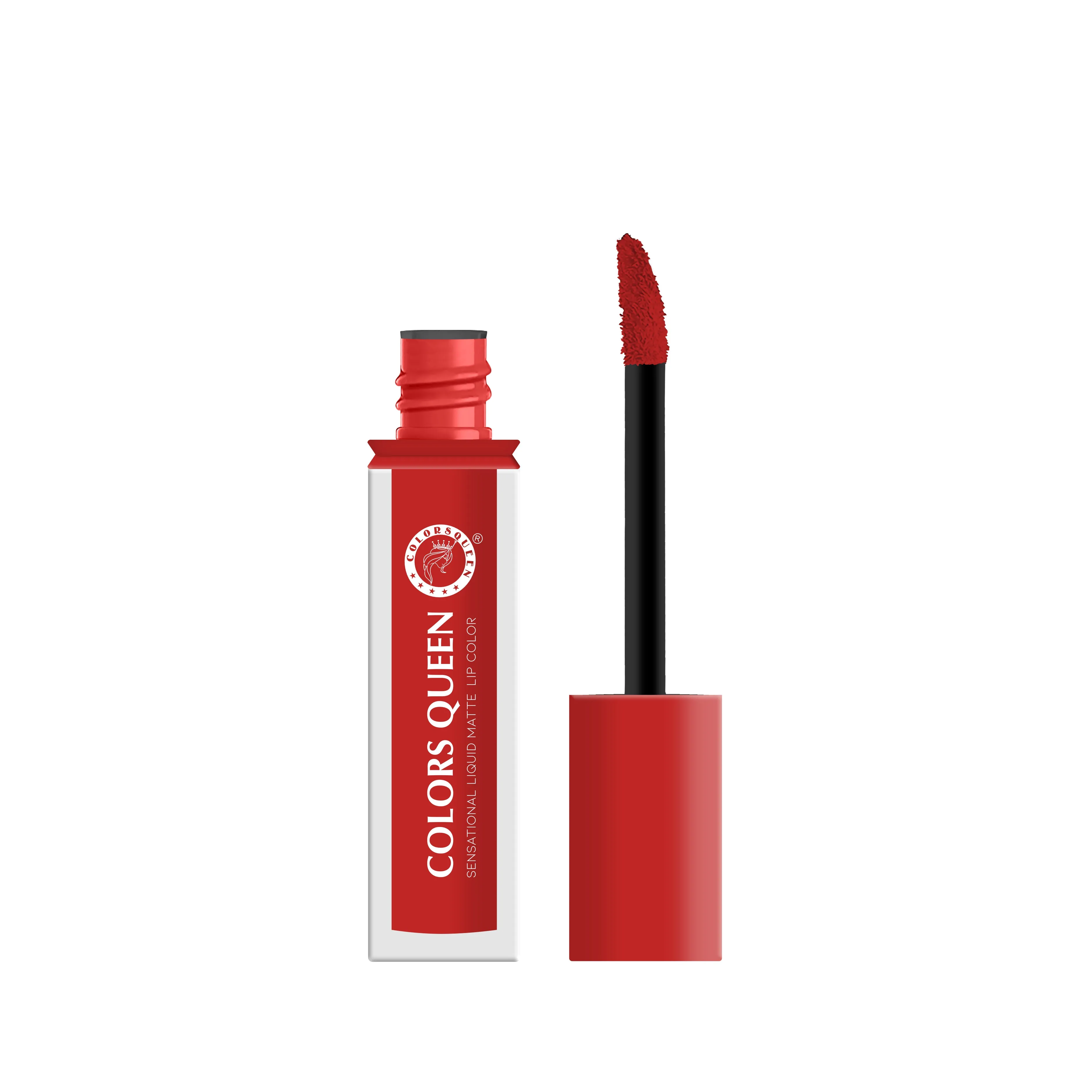 Colors Queen Sensational Liquid Matte Lipstick