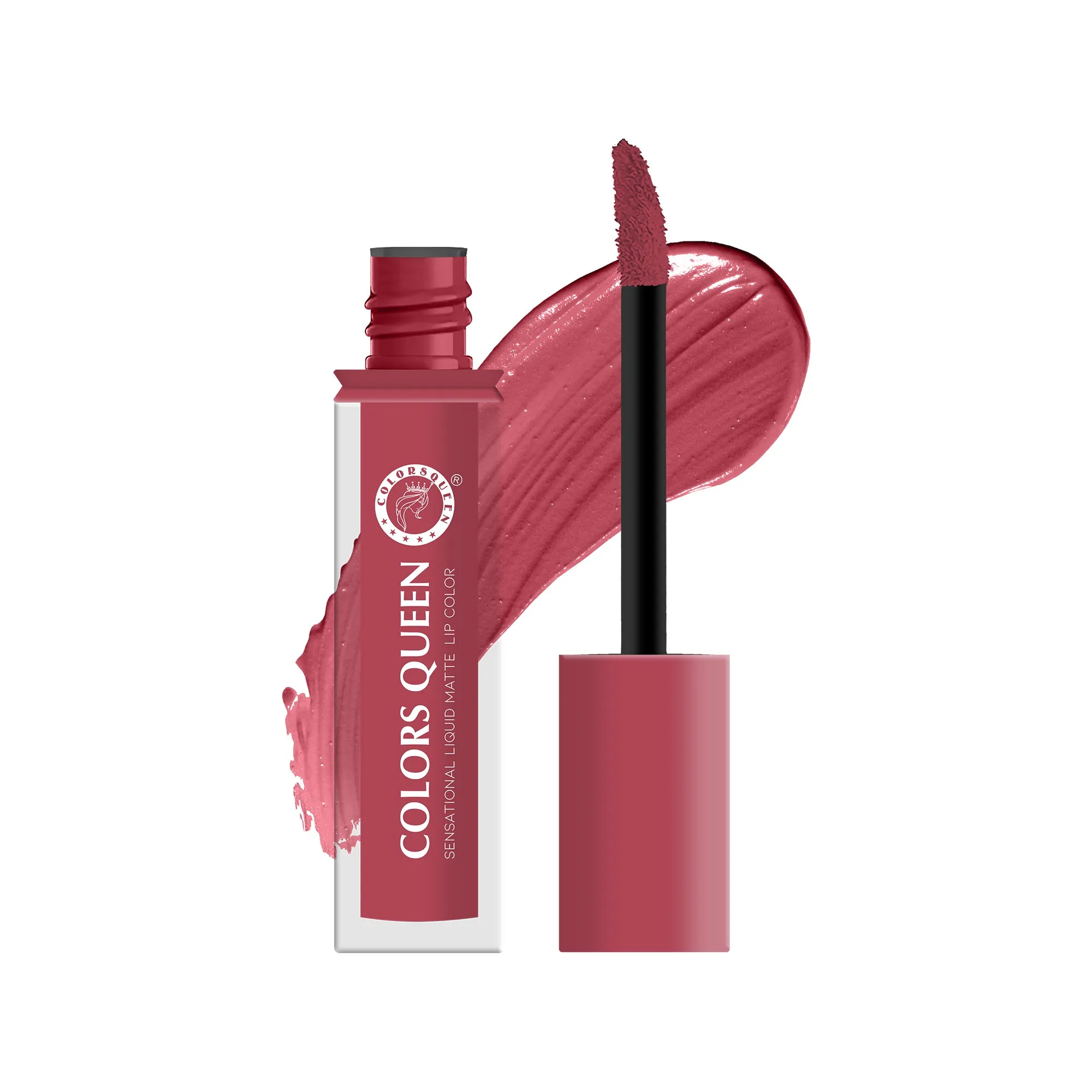Colors Queen Sensational Liquid Matte Lipstick