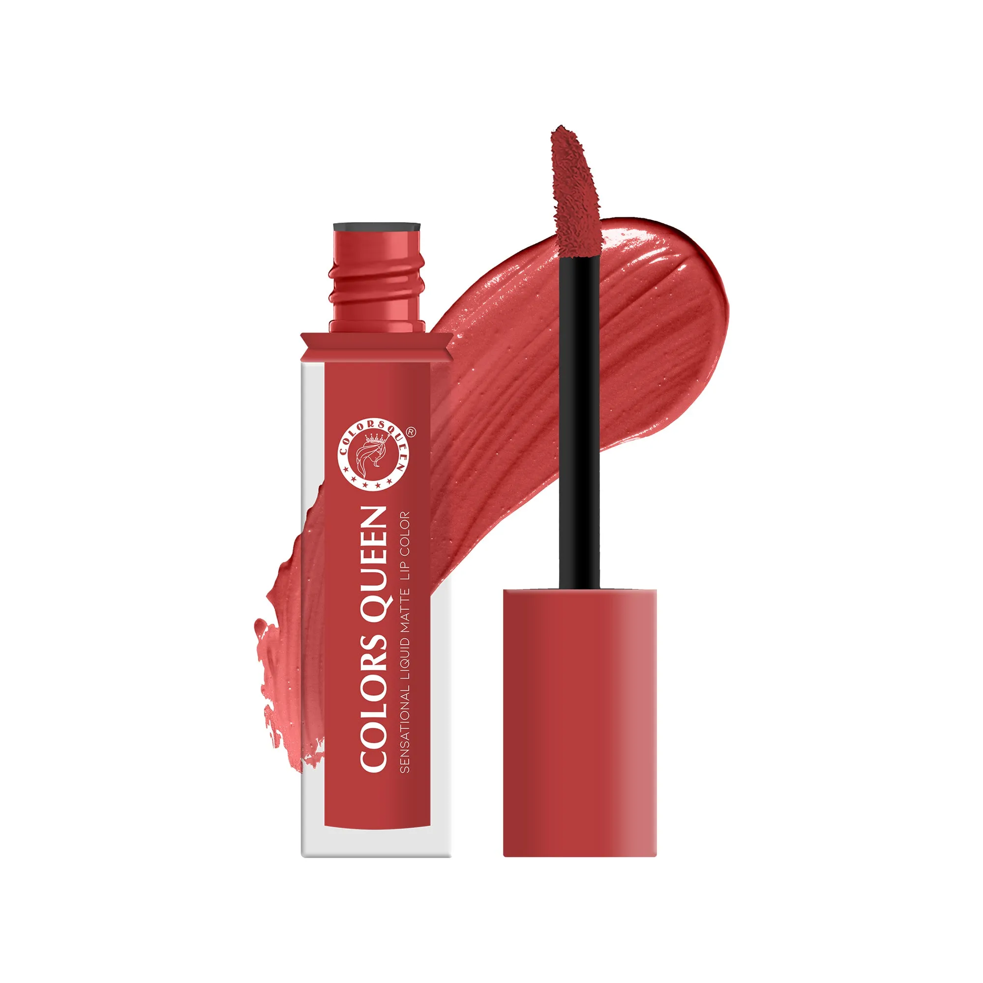 Colors Queen Sensational Liquid Matte Lipstick