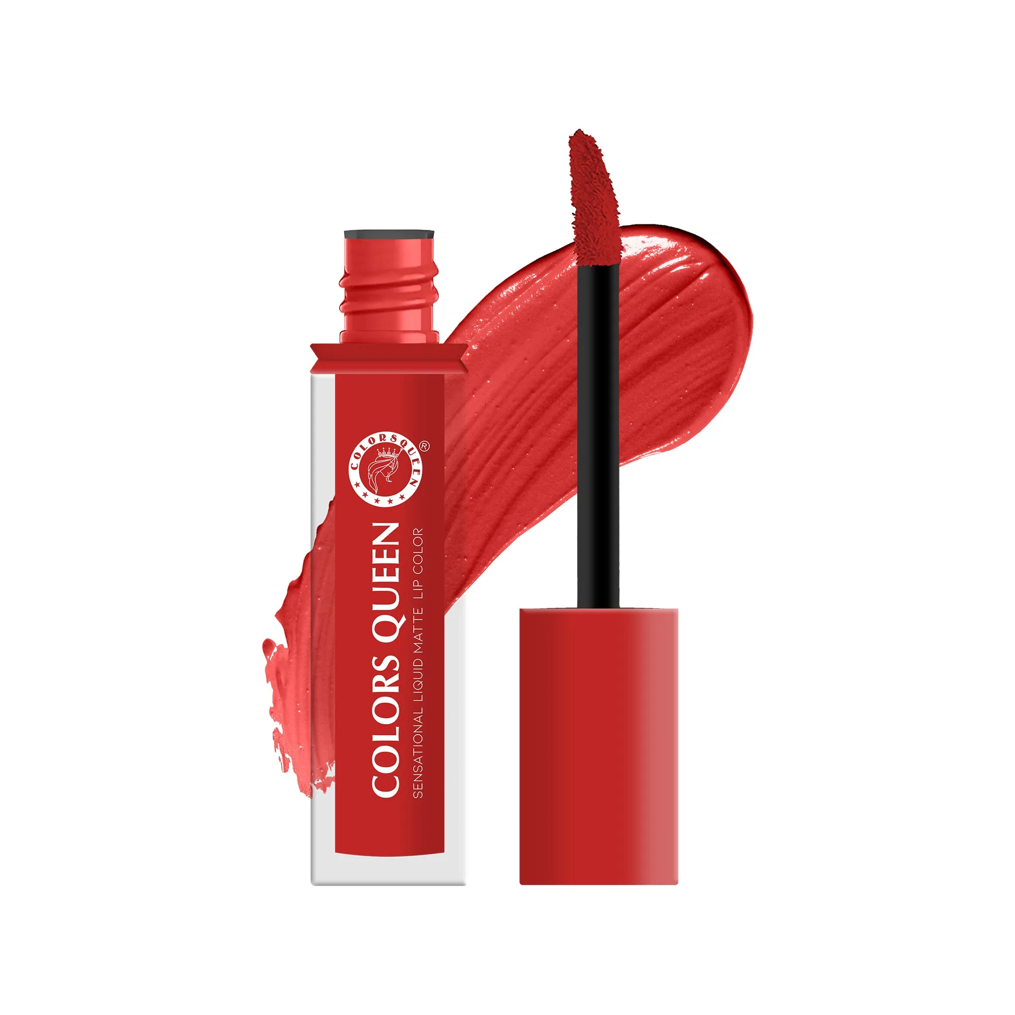 Colors Queen Sensational Liquid Matte Lipstick