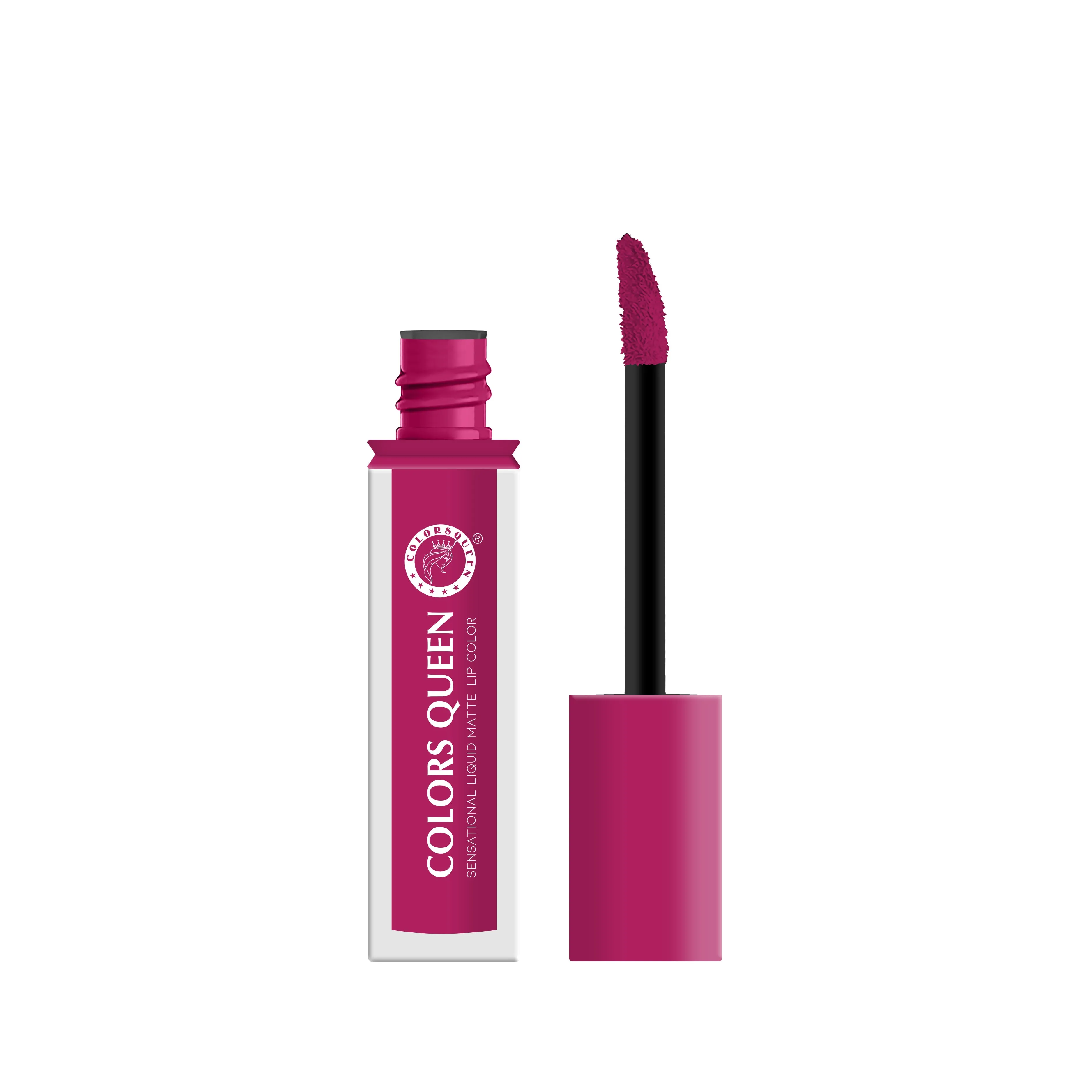 Colors Queen Sensational Liquid Matte Lipstick