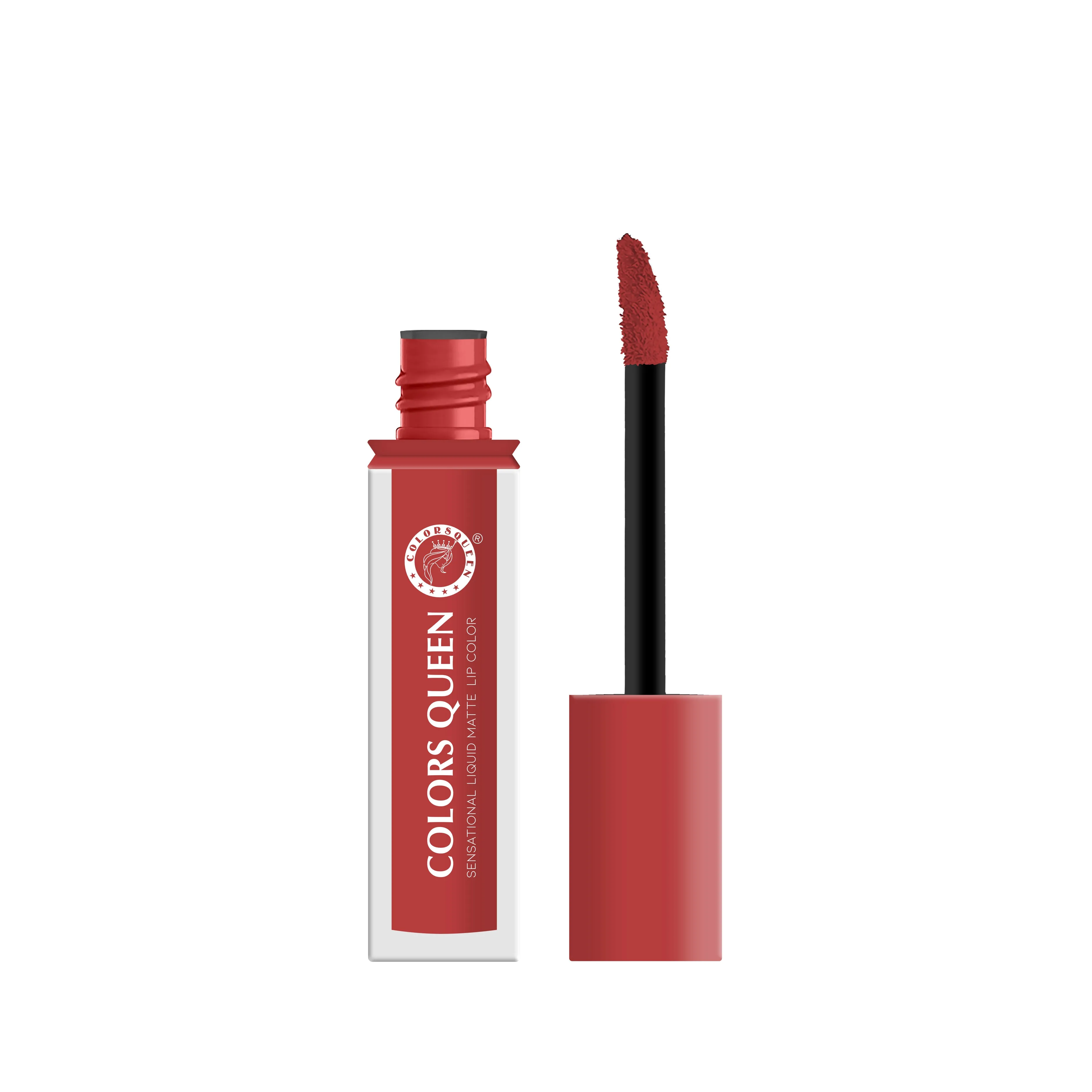 Colors Queen Sensational Liquid Matte Lipstick