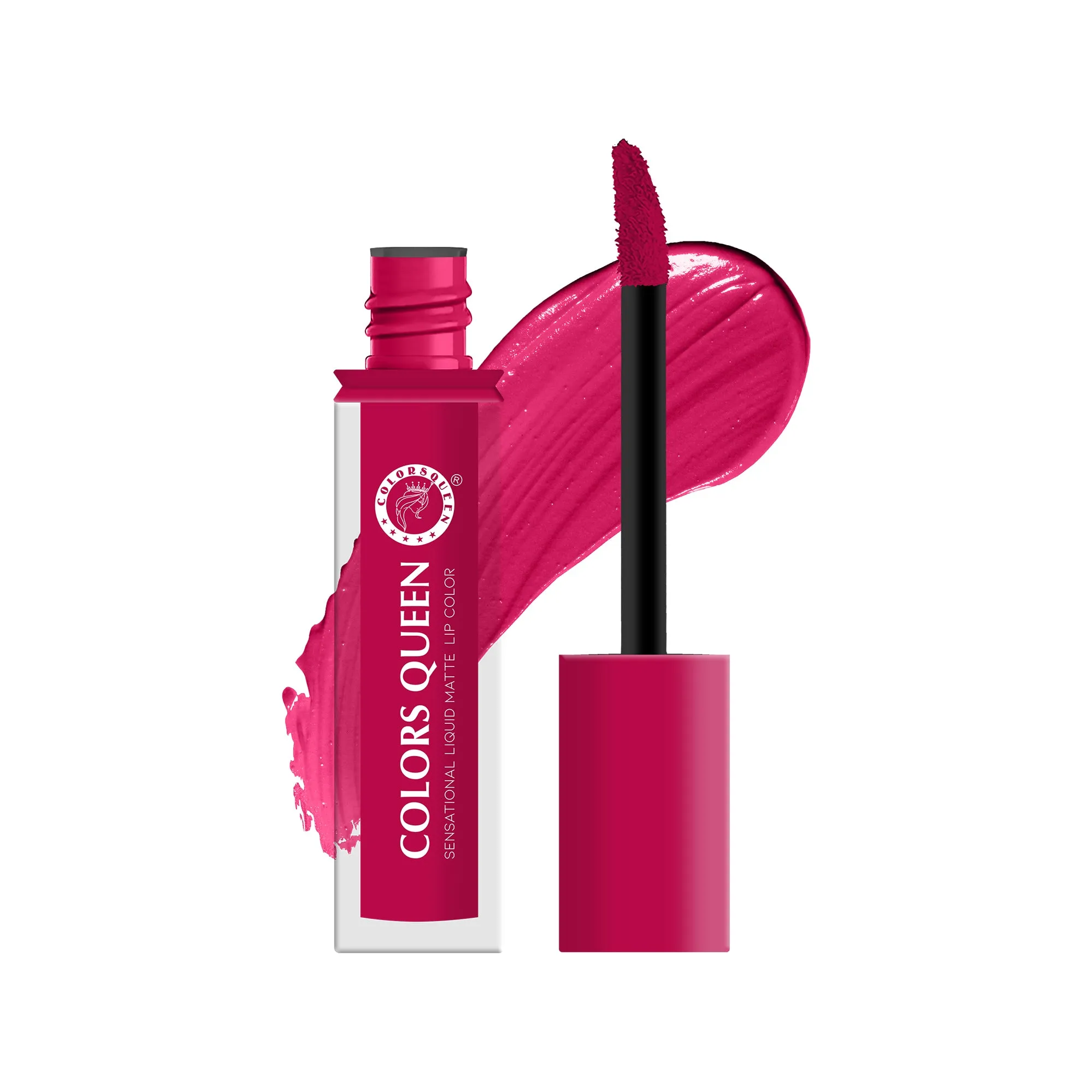 Colors Queen Sensational Liquid Matte Lipstick
