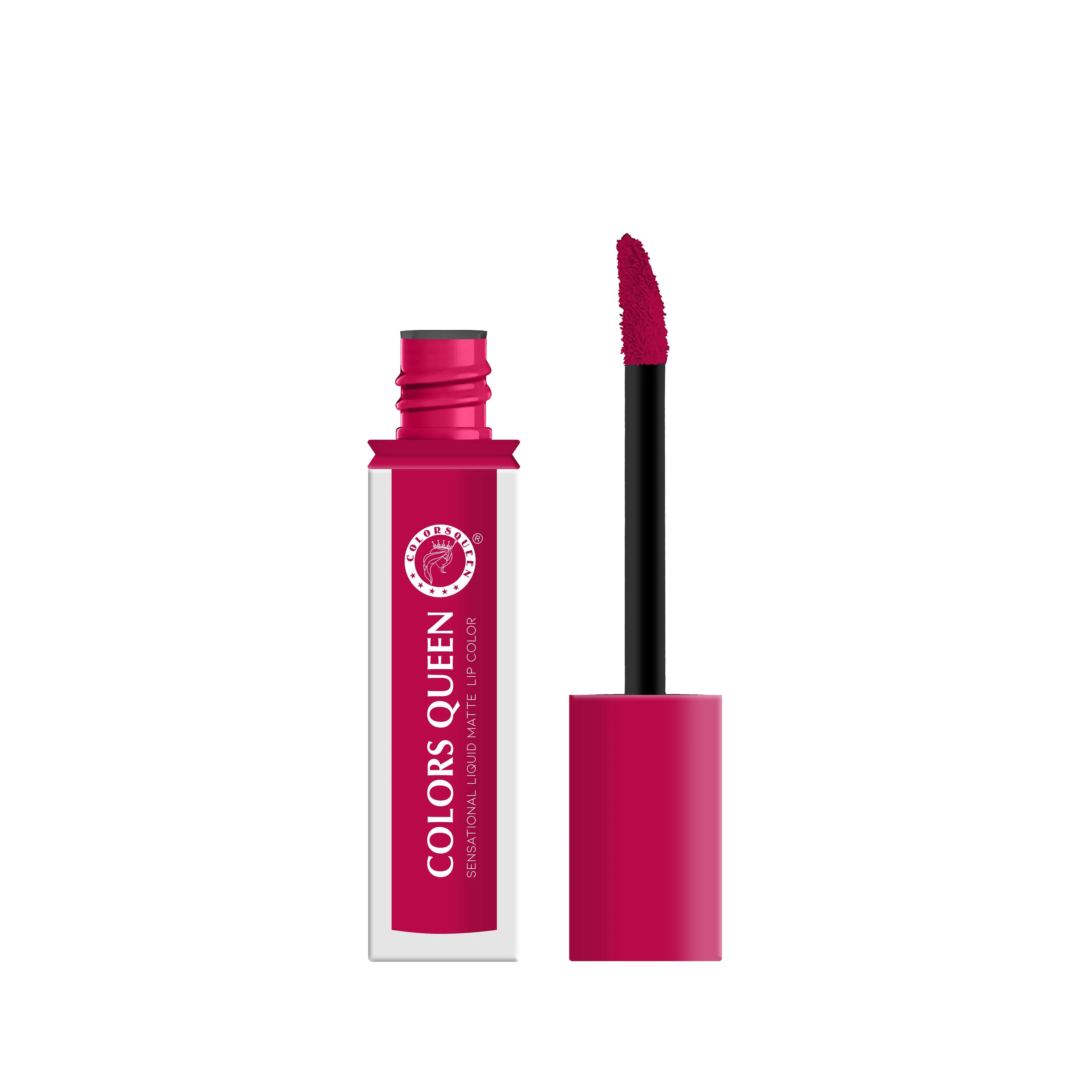 Colors Queen Sensational Liquid Matte Lipstick