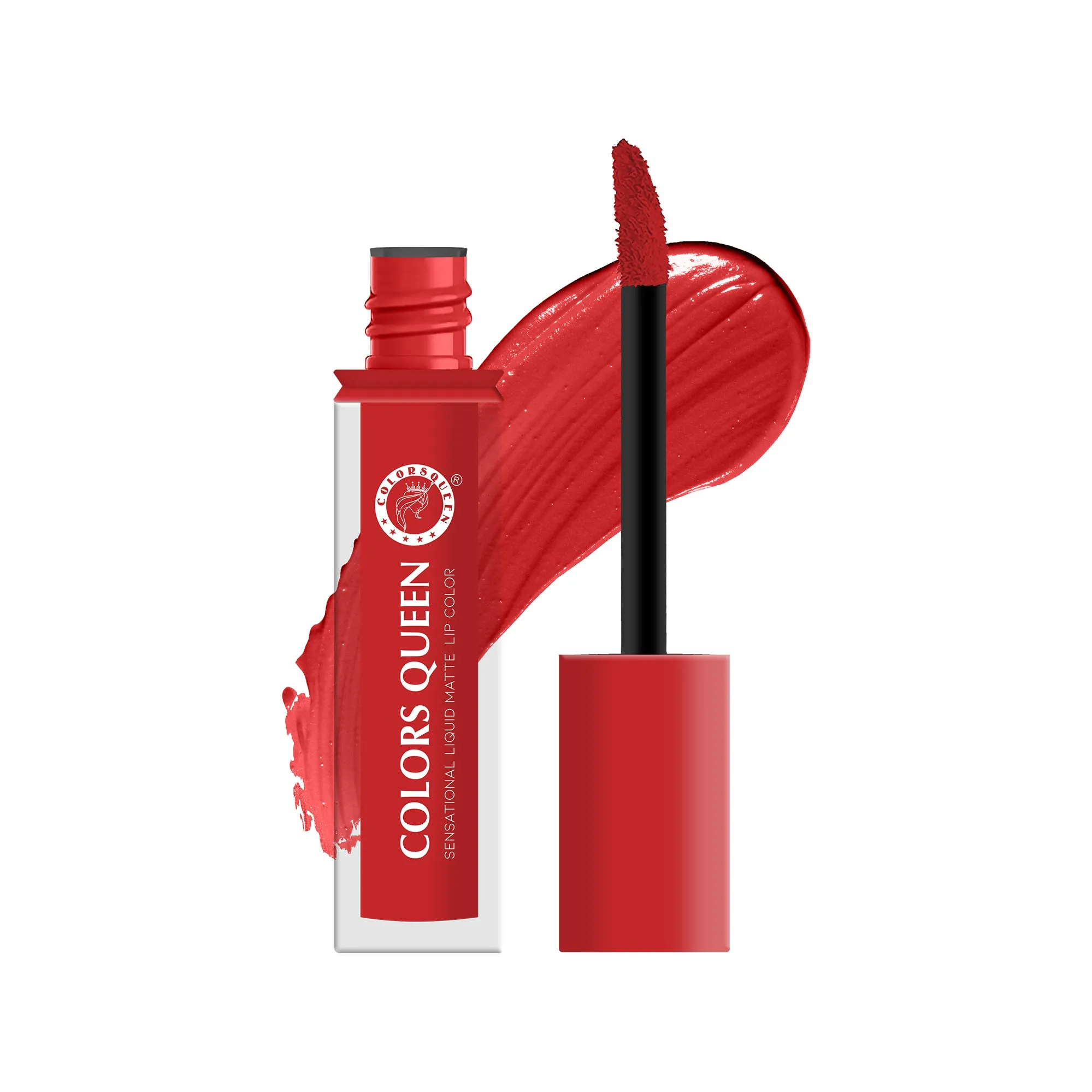 Colors Queen Sensational Liquid Matte Lipstick