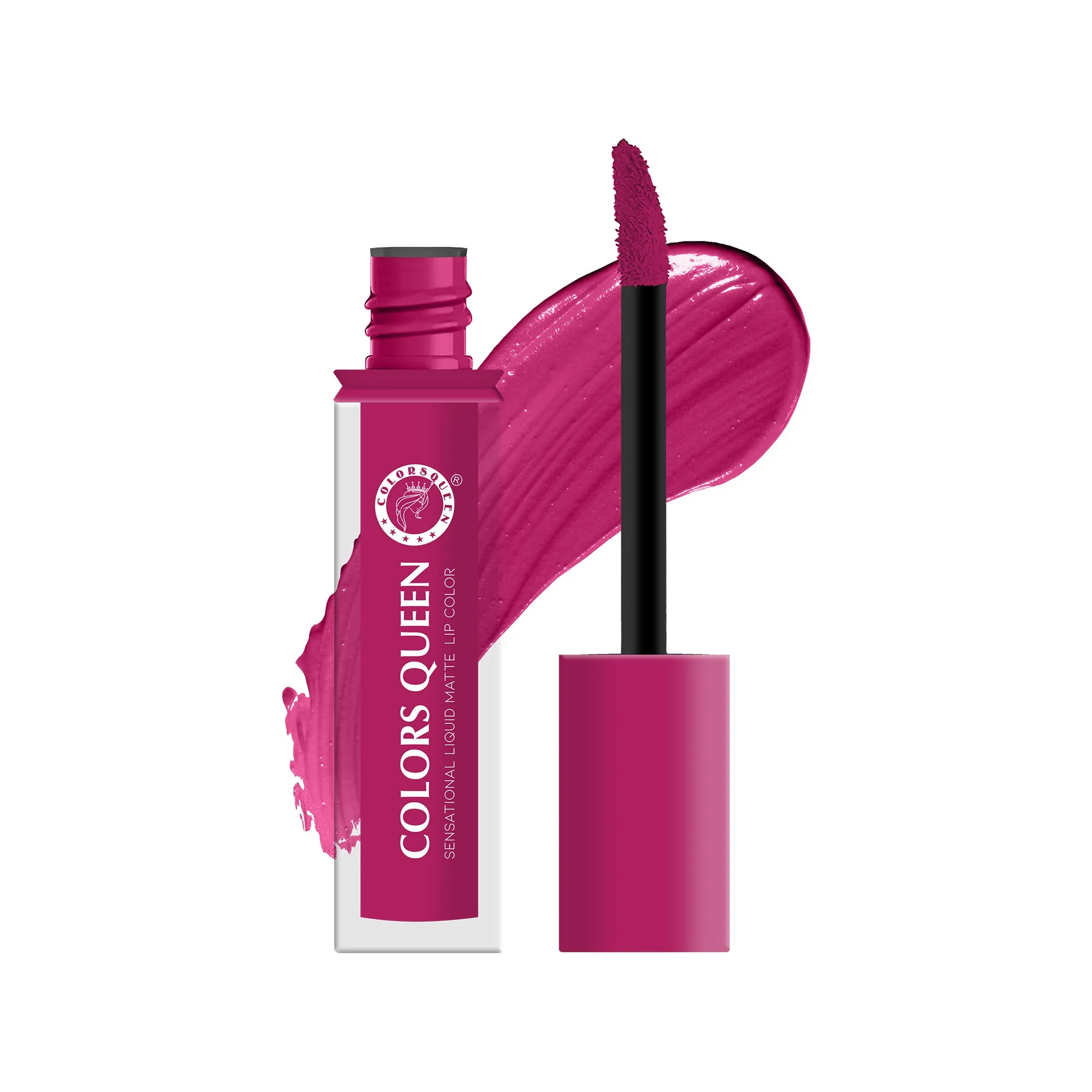 Colors Queen Sensational Liquid Matte Lipstick