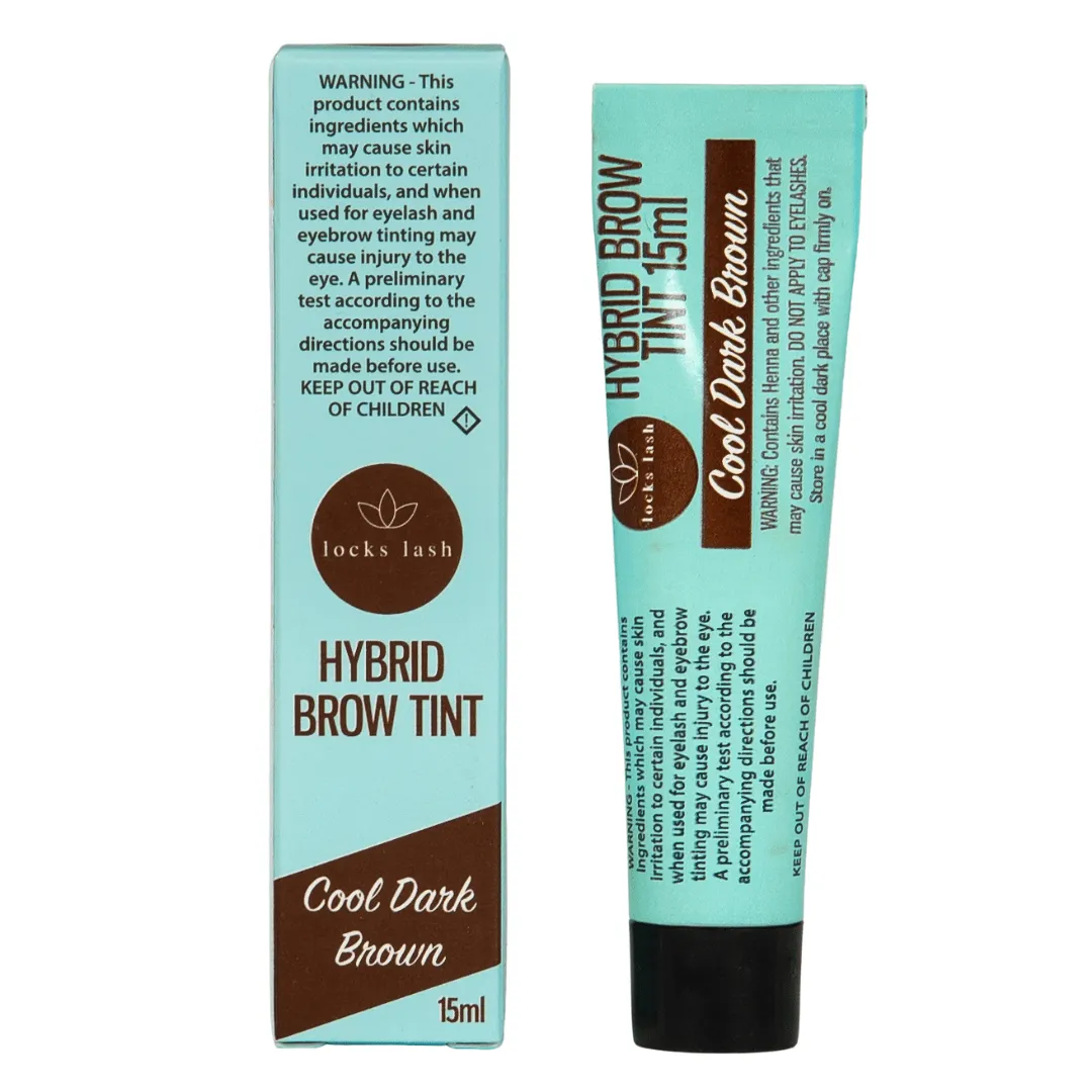 COMBO PACK: Hybrid Brow Tint (All tint colours)   Tint Developer