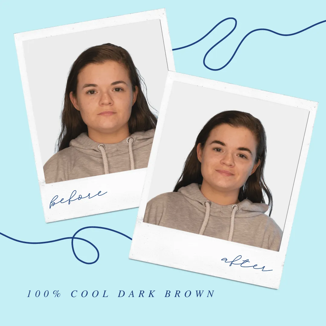 COMBO PACK: Hybrid Brow Tint (All tint colours)   Tint Developer