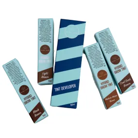 COMBO PACK: Hybrid Brow Tint (All tint colours)   Tint Developer