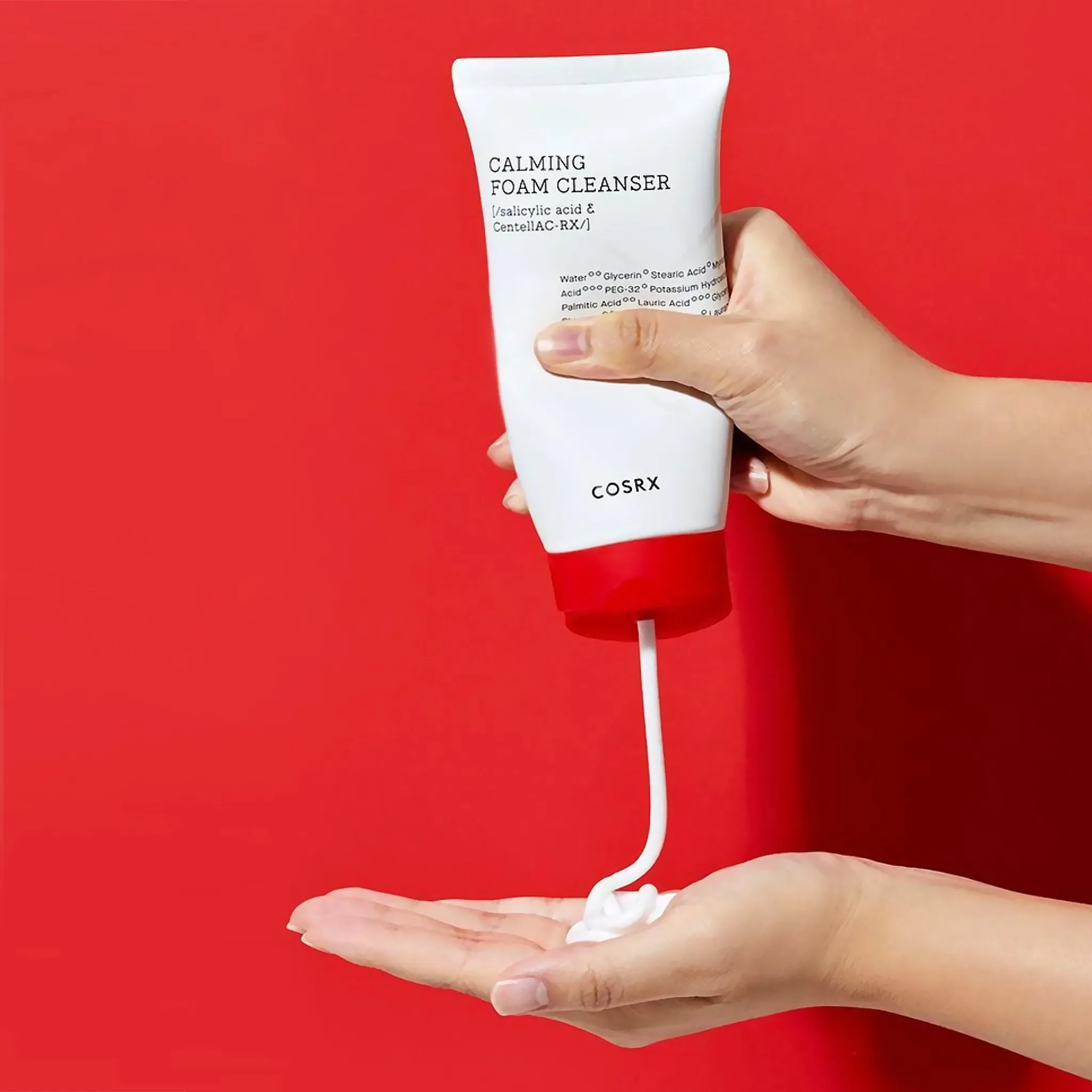 COSRX AC Collection Calming Foam Cleanser 150ml