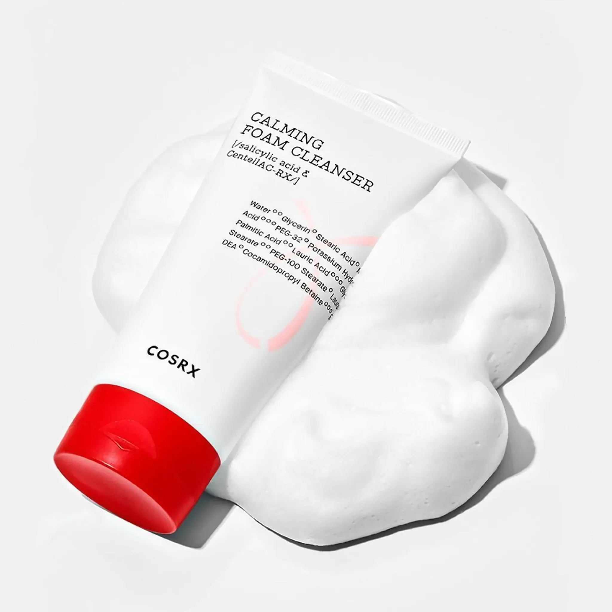 COSRX AC Collection Calming Foam Cleanser 150ml