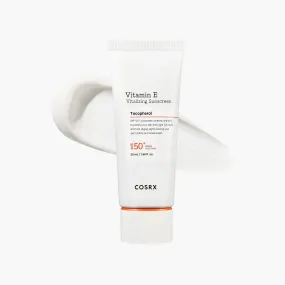 Cosrx Vitamin E Vitalizing Sunscreen Spf 50 /50Ml