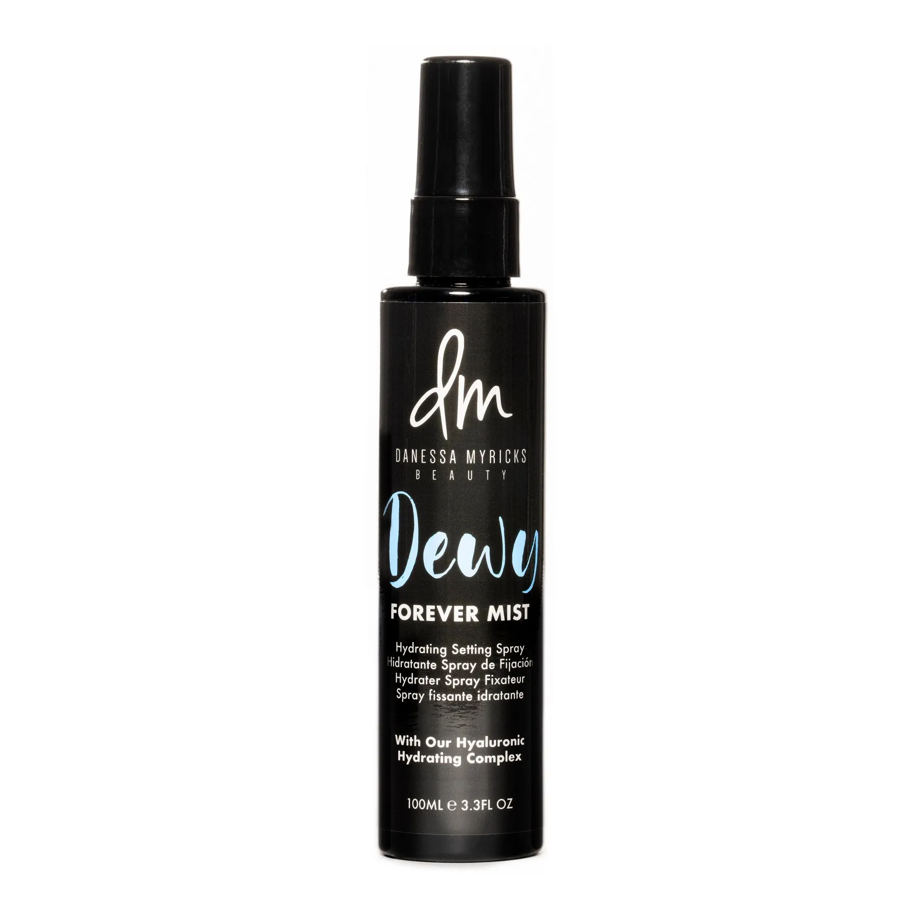 DEWY FOREVER MIST - HYDRATING SETTING SPRAY