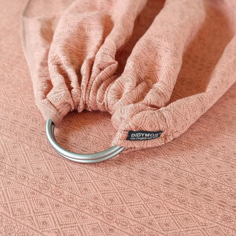 Didymos DidySling Ring Sling Prima Blush Linen