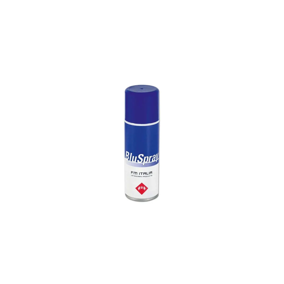 DISINFETTANTE PER LA PELLE IN CONFEZIONE DA 200 ML BLU SPRAY FM ITALIA