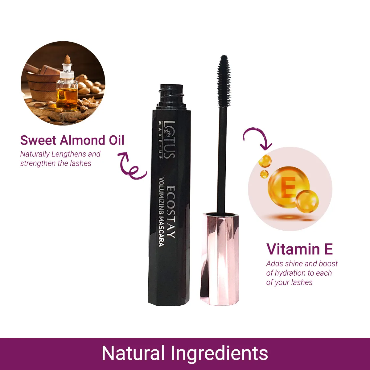 Ecostay Mascara