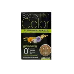 Eric Favre Beauty Hair Color 7.3 Golden Blonde